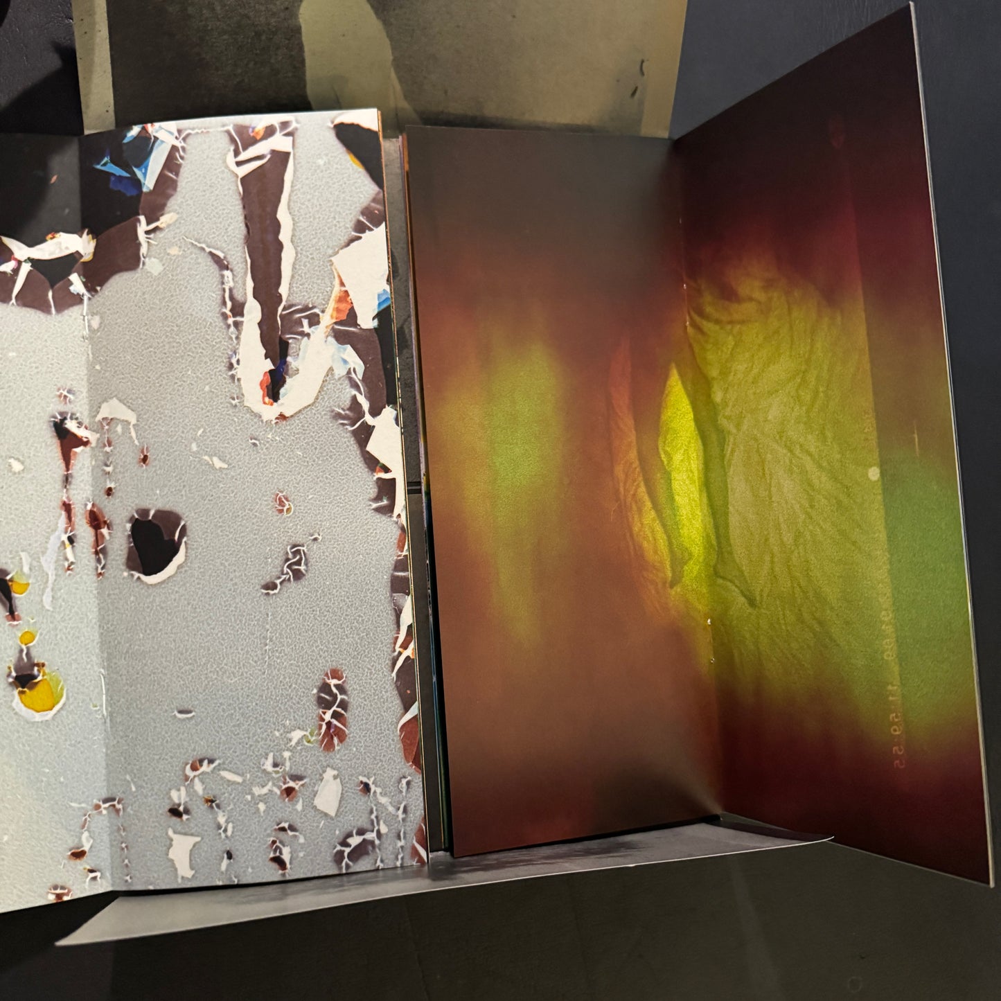 FOUR / Matter Print House Session 2019