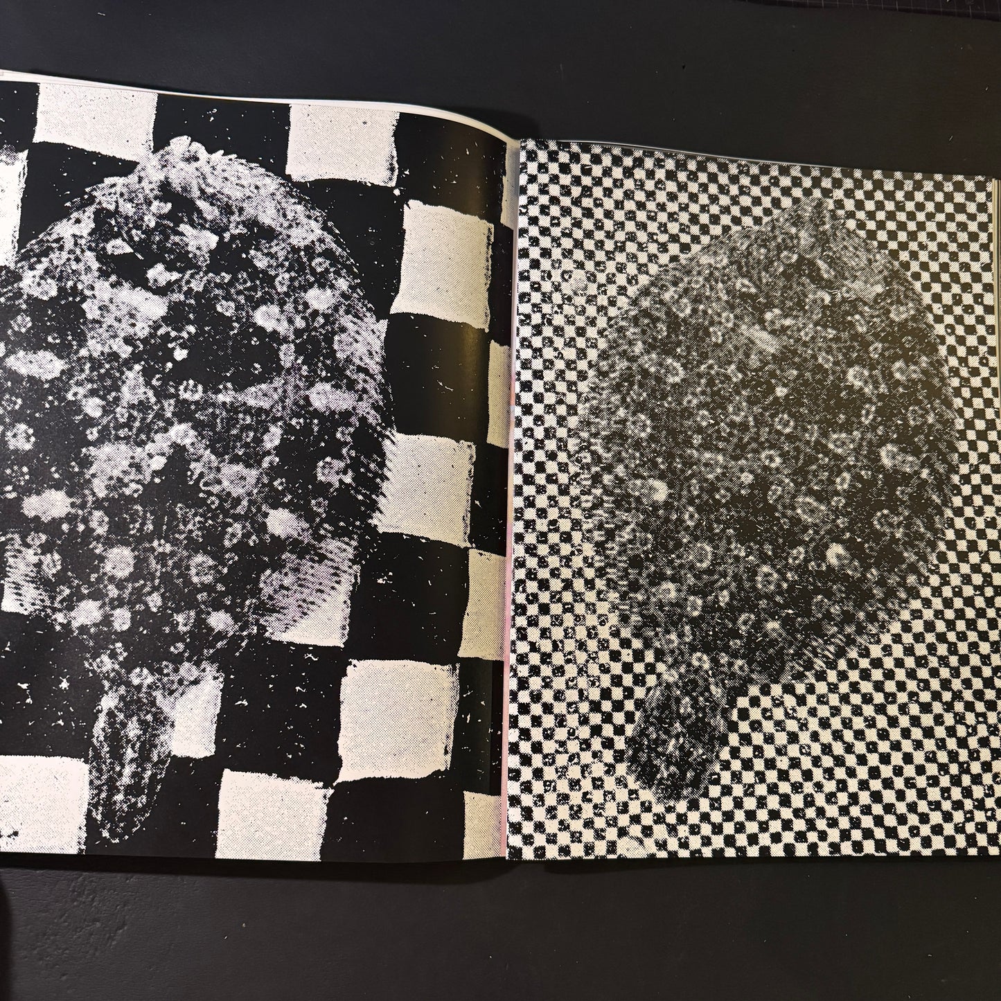 COMME des GARCONS Sixth Sense Numer 3 / 1989