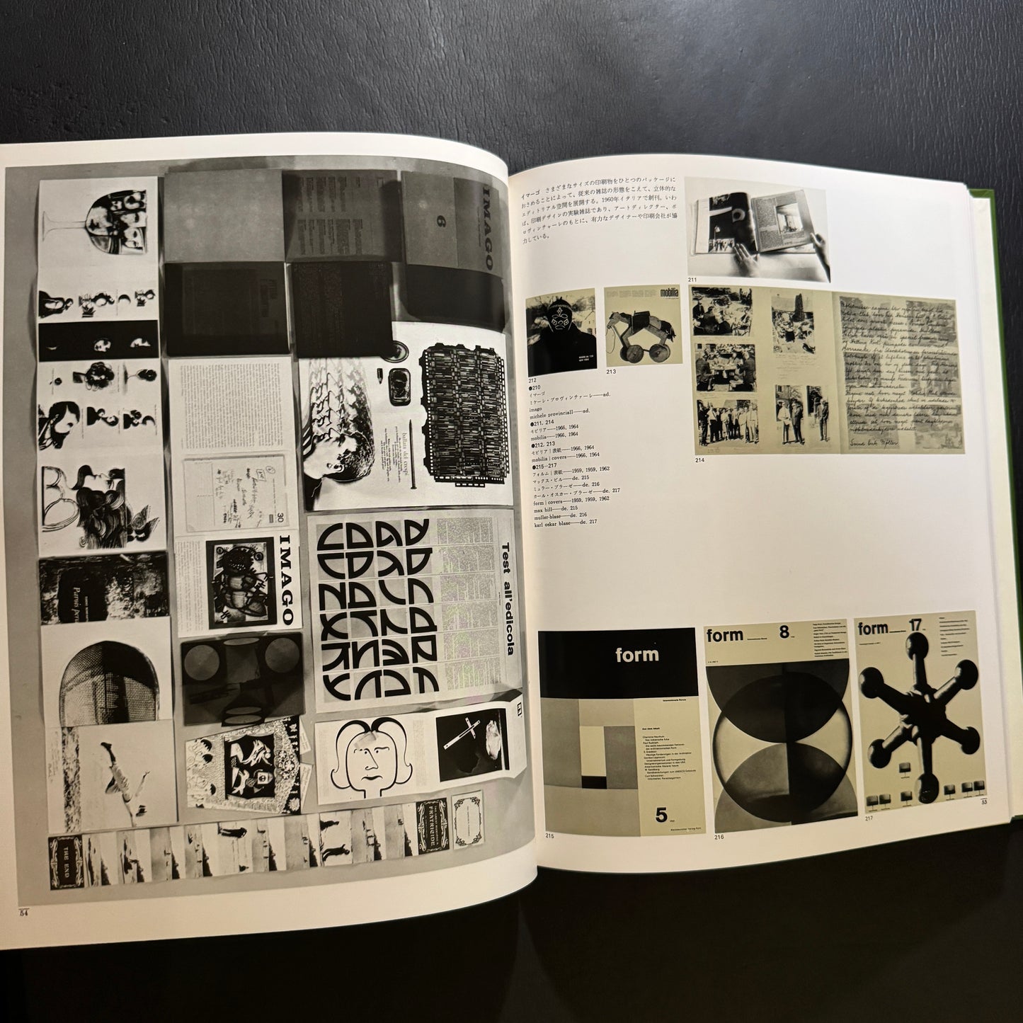 GRAPHIC DESIGN OF THE WORLD 6
- EDITORIAL DESIGN