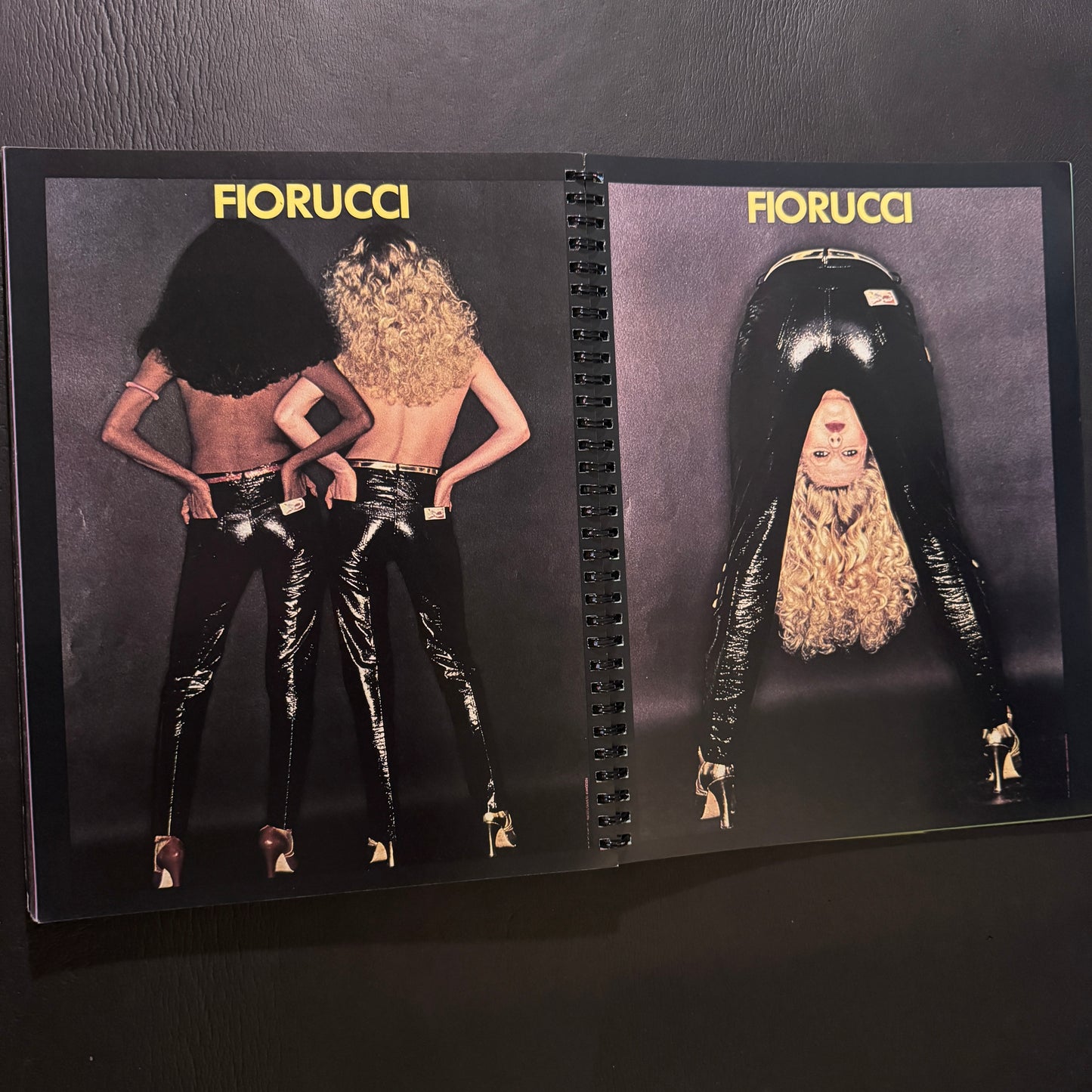 FIORUCCI THE BOOK BY EVE BABITZ