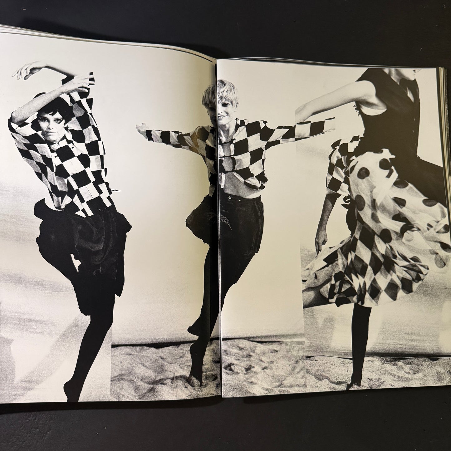COMME des GARCONS Sixth Sense Numer 3 / 1989