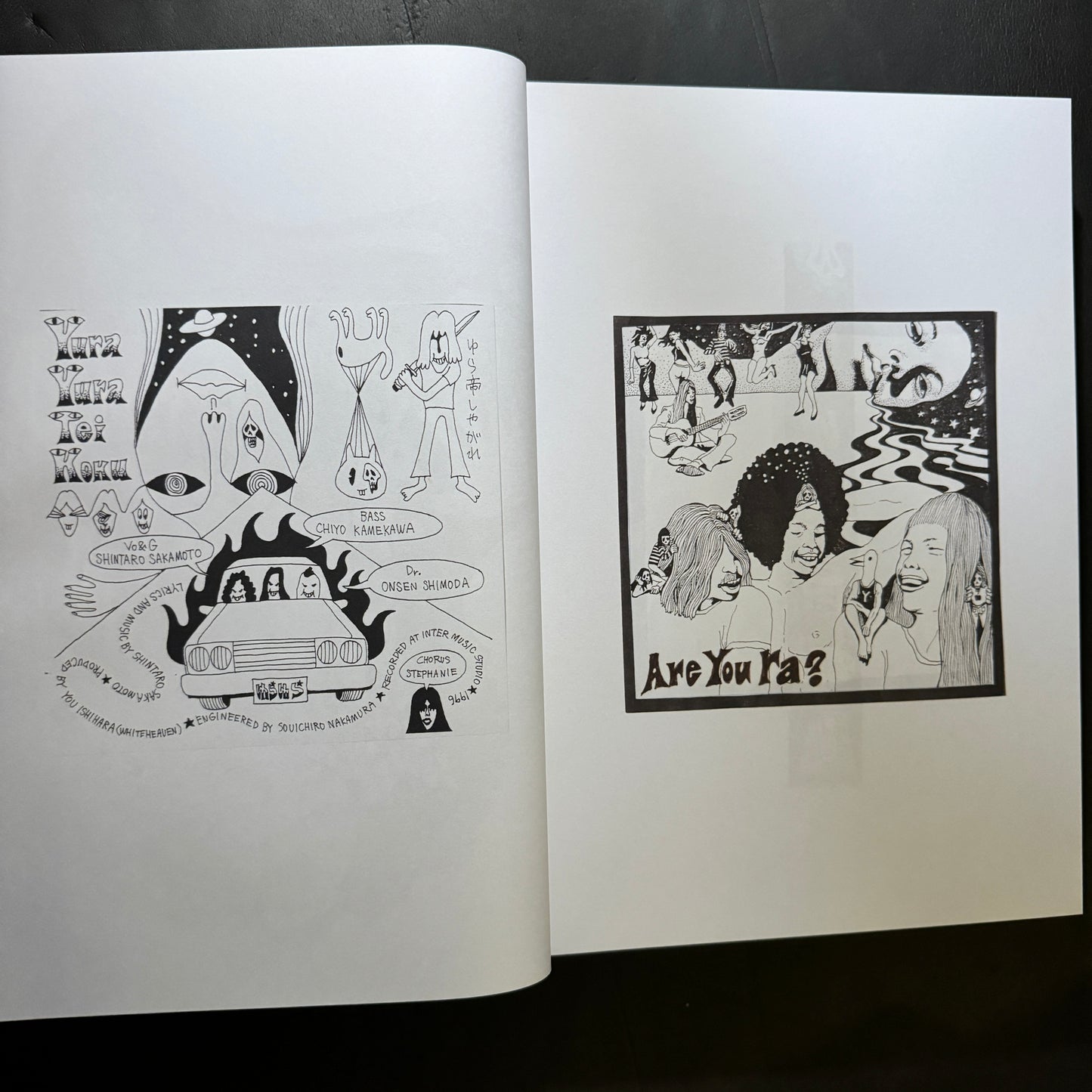 Sketches for Music