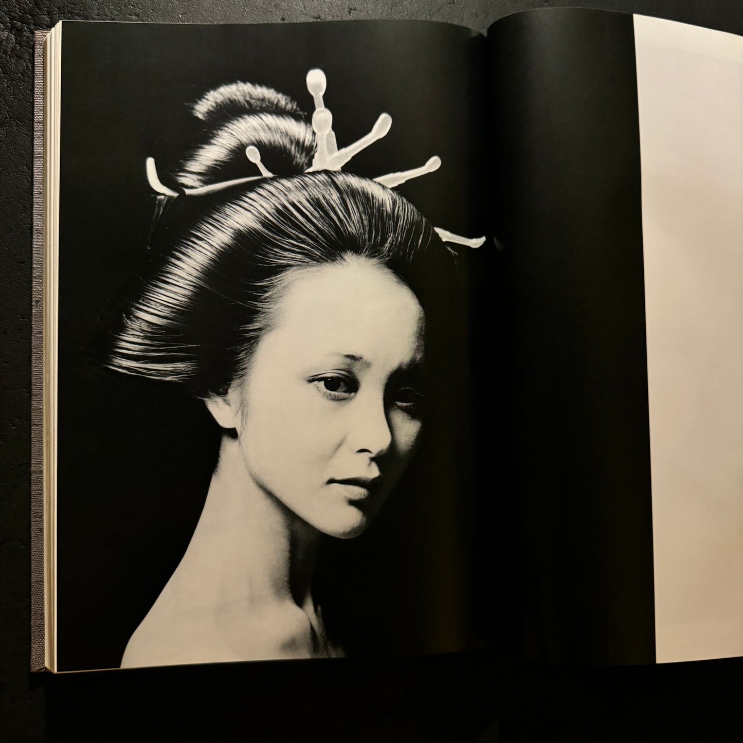 JUNJI NOBURYU UP STYLE