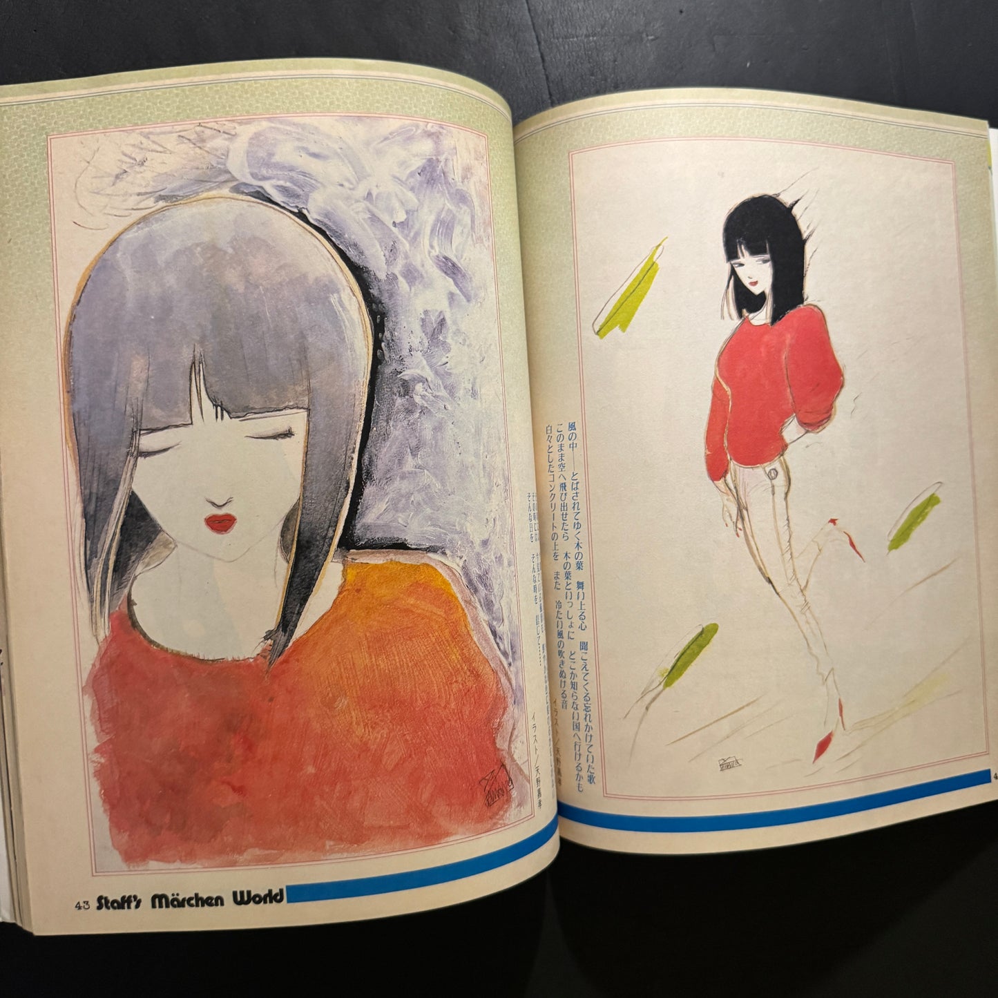 RADIO CITY FANTASY Mook book