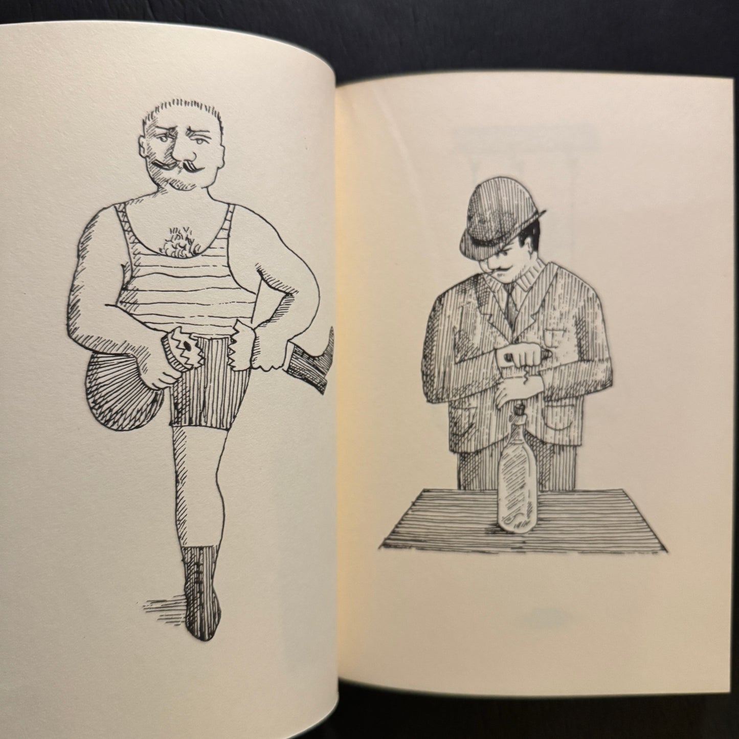 LES MASOCHISTES (Japanese edition)