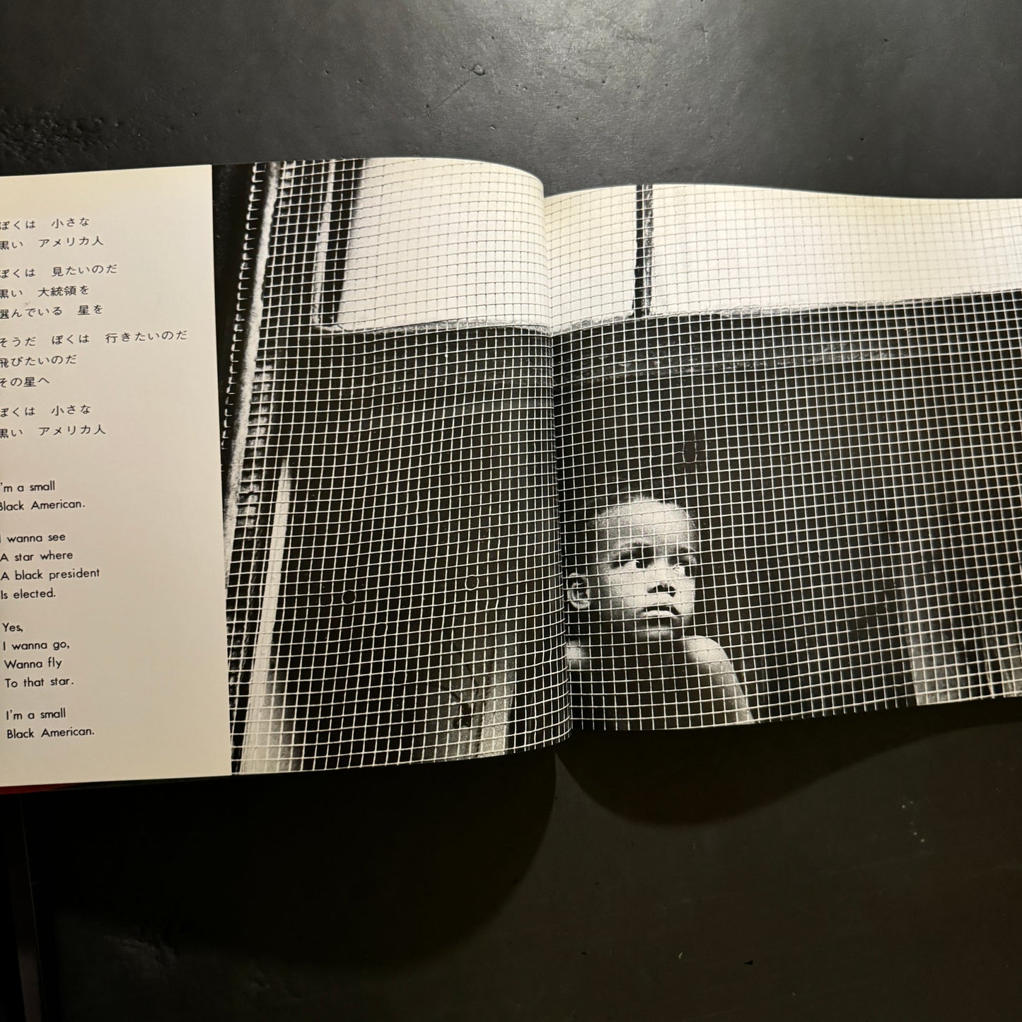 HARLEM : BLACK ANGELS reprint