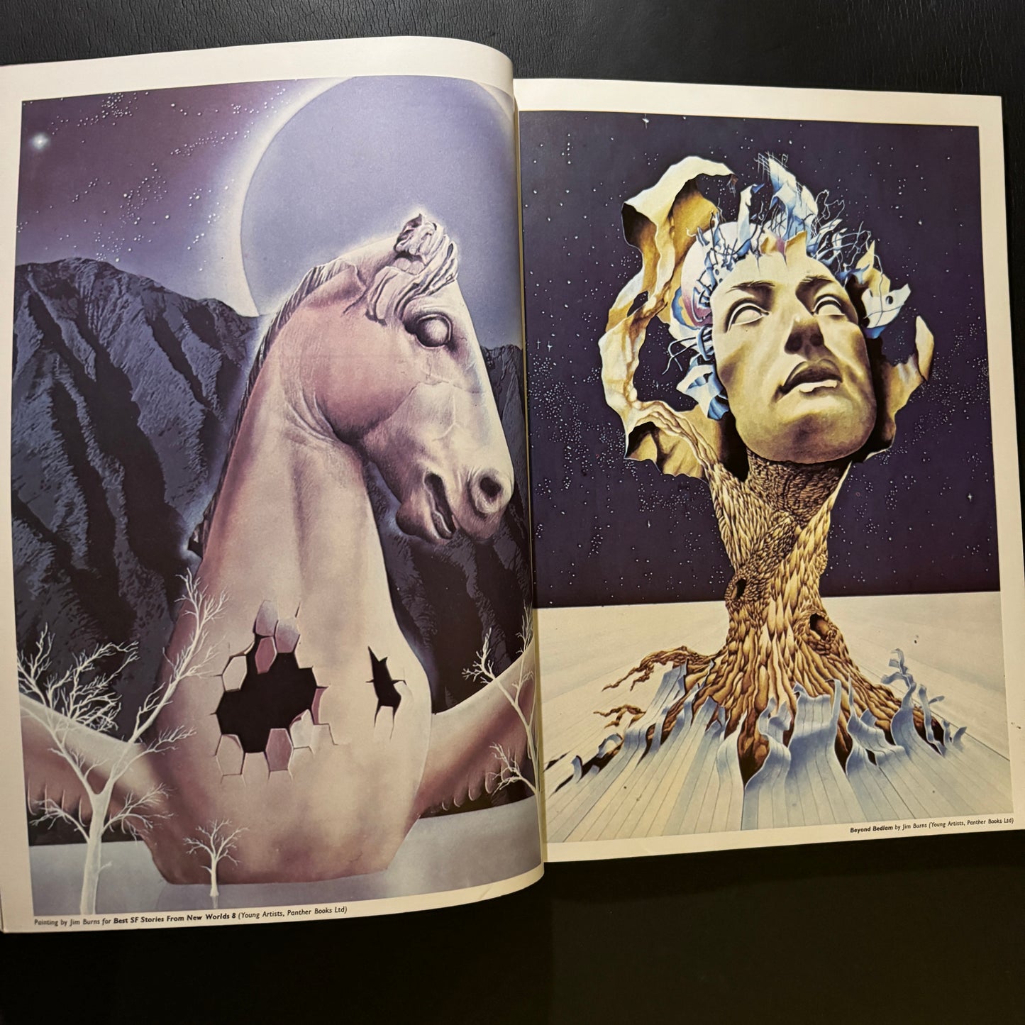 VISIONS OF THE FUTURE