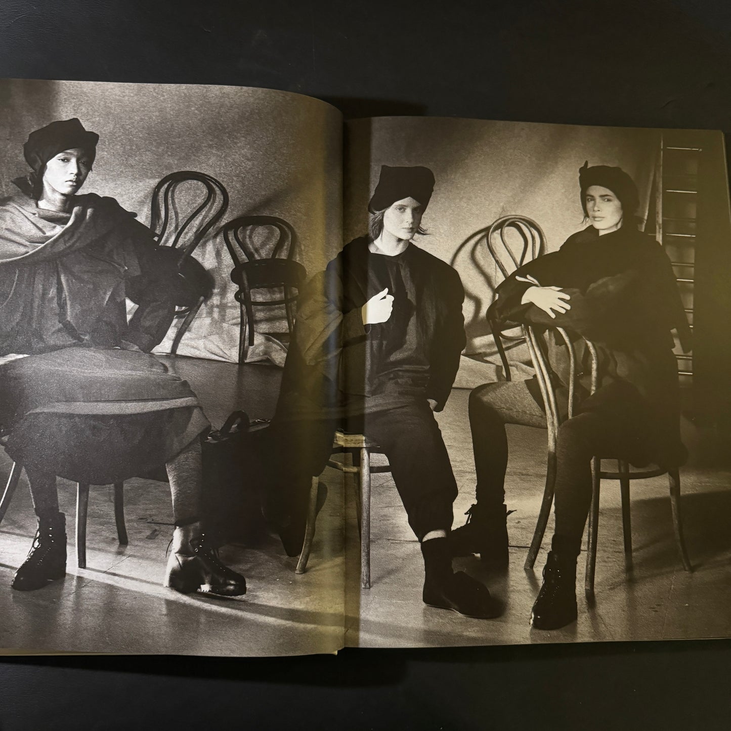 COMME des GARCONS 1981-1986