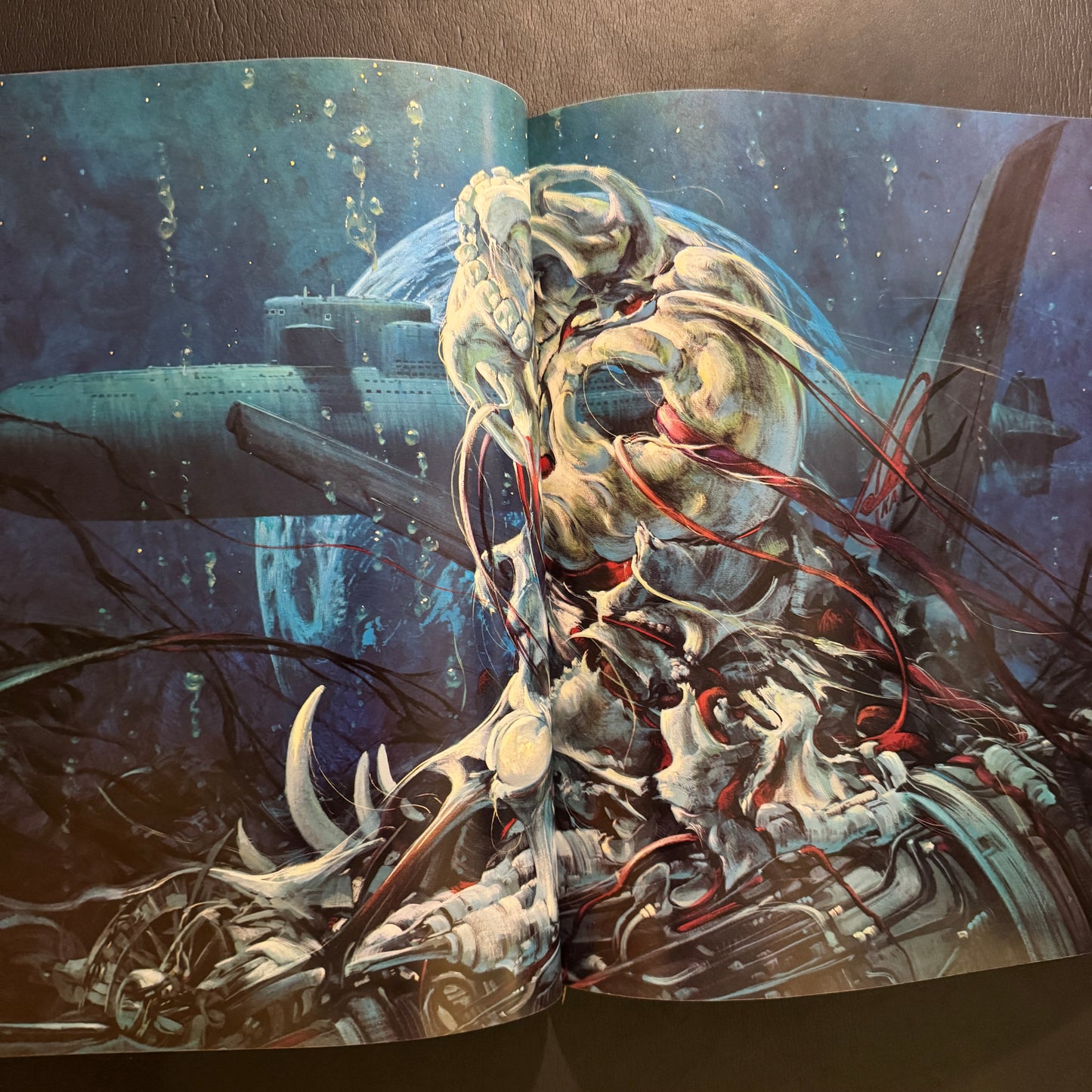SF FANTASY