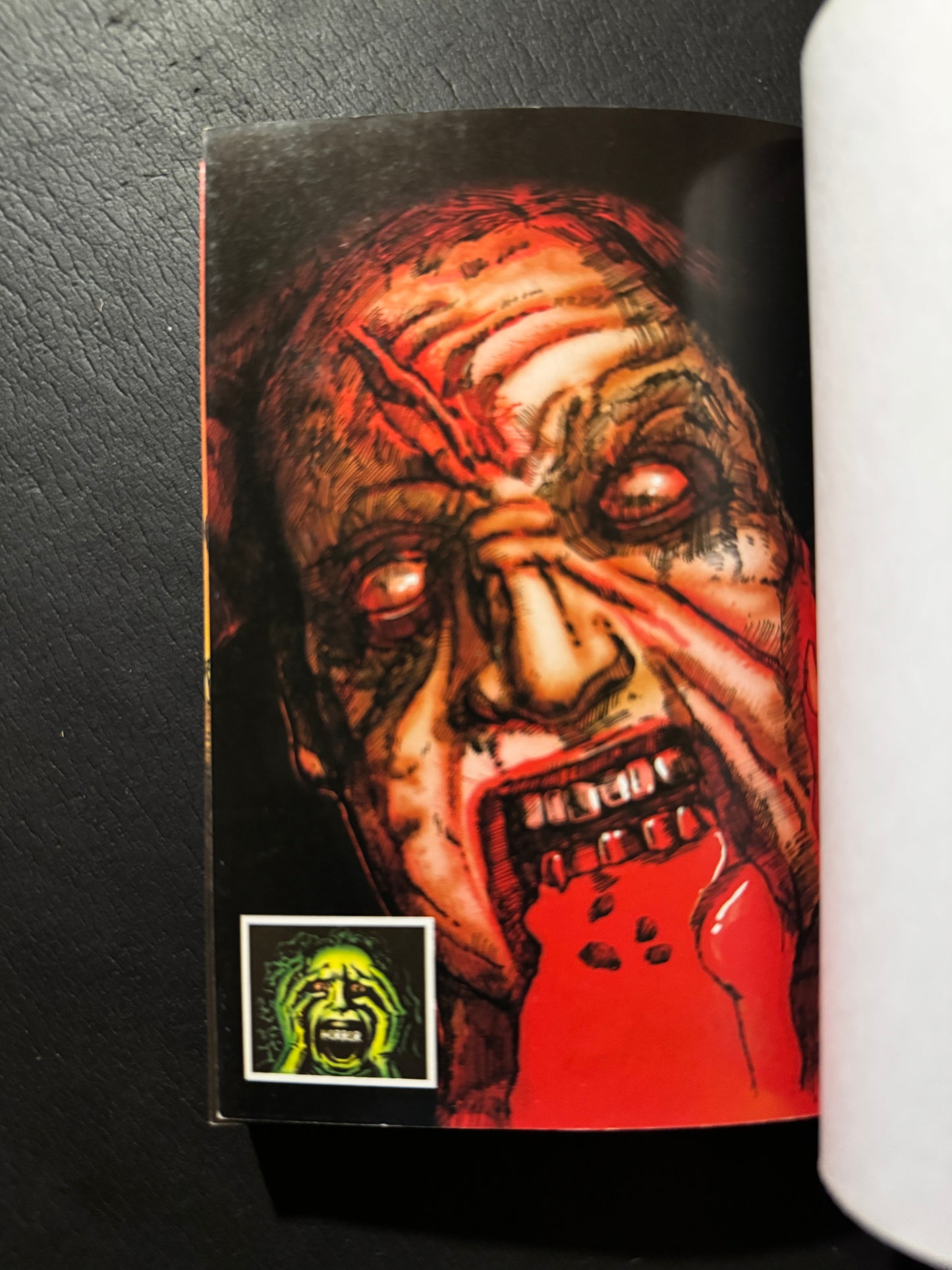 Fantasy File HORROR COLLECTION