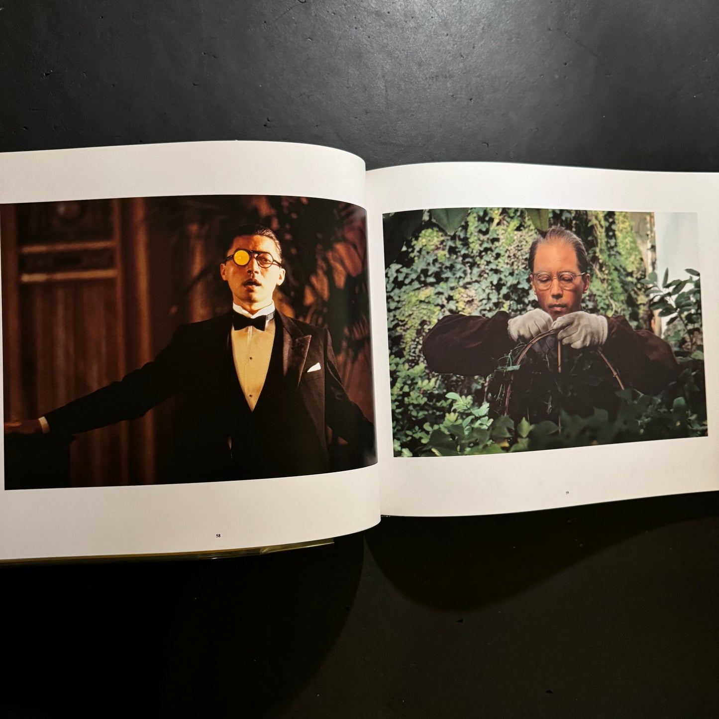 A PICTURE BOOK OF " THE LAST EMPEROR"