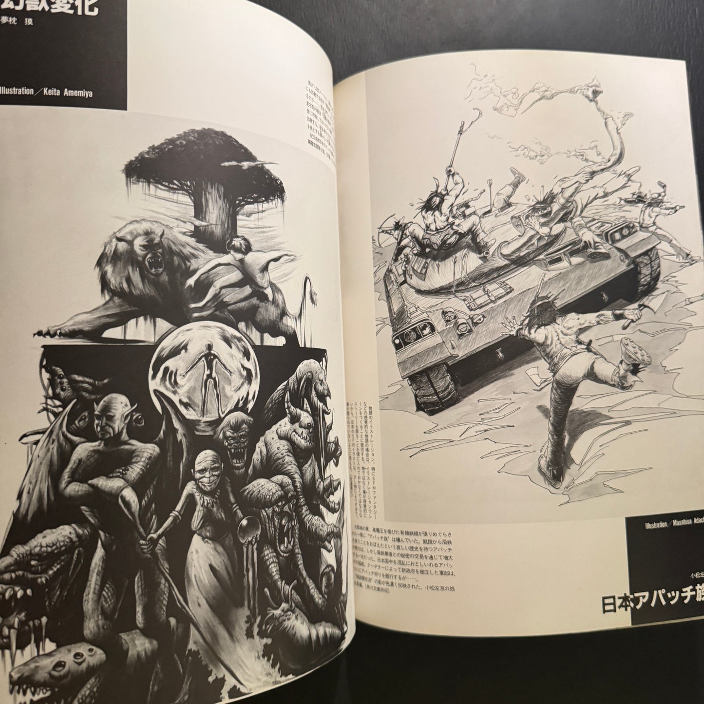SF FANTASY