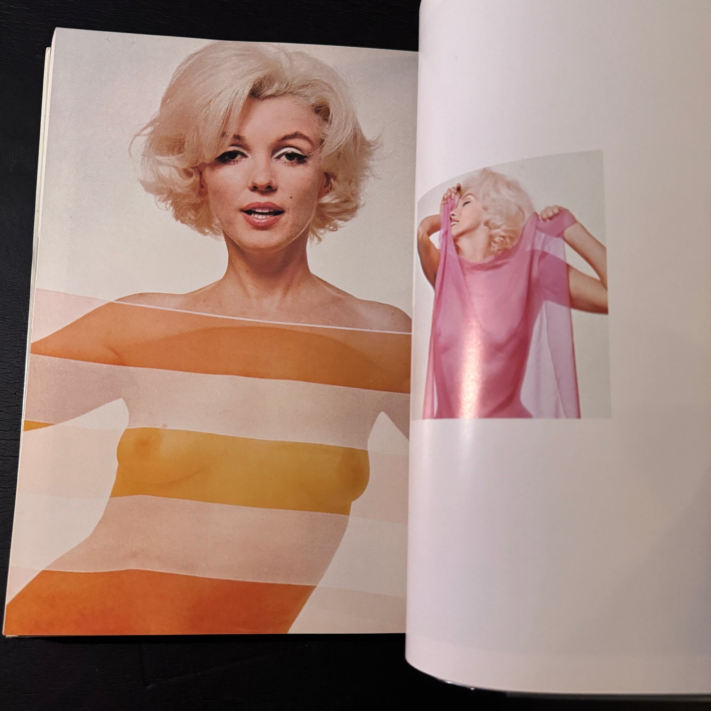 MARILYN MONROE