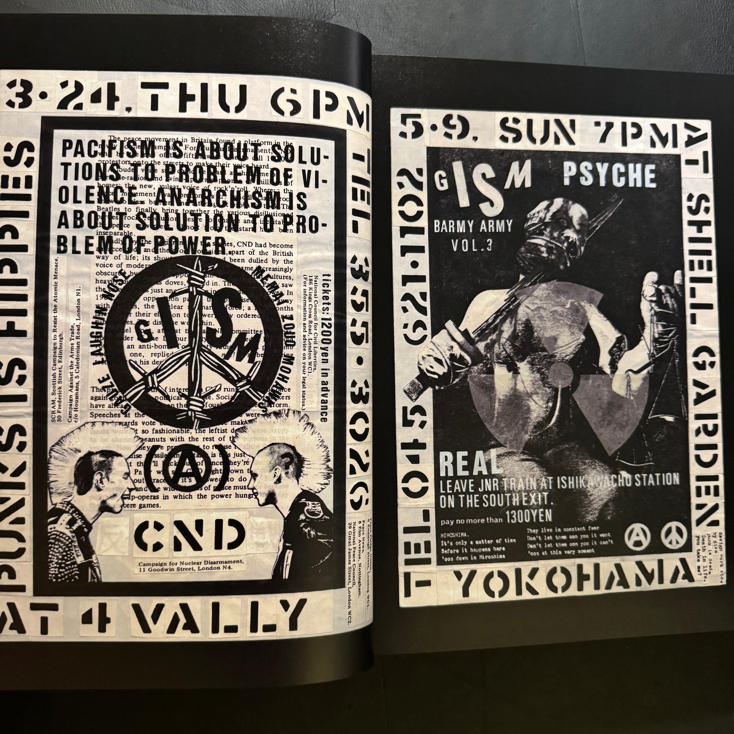 Oppressive Liberation SPIRIT Volume 1 - special edition
