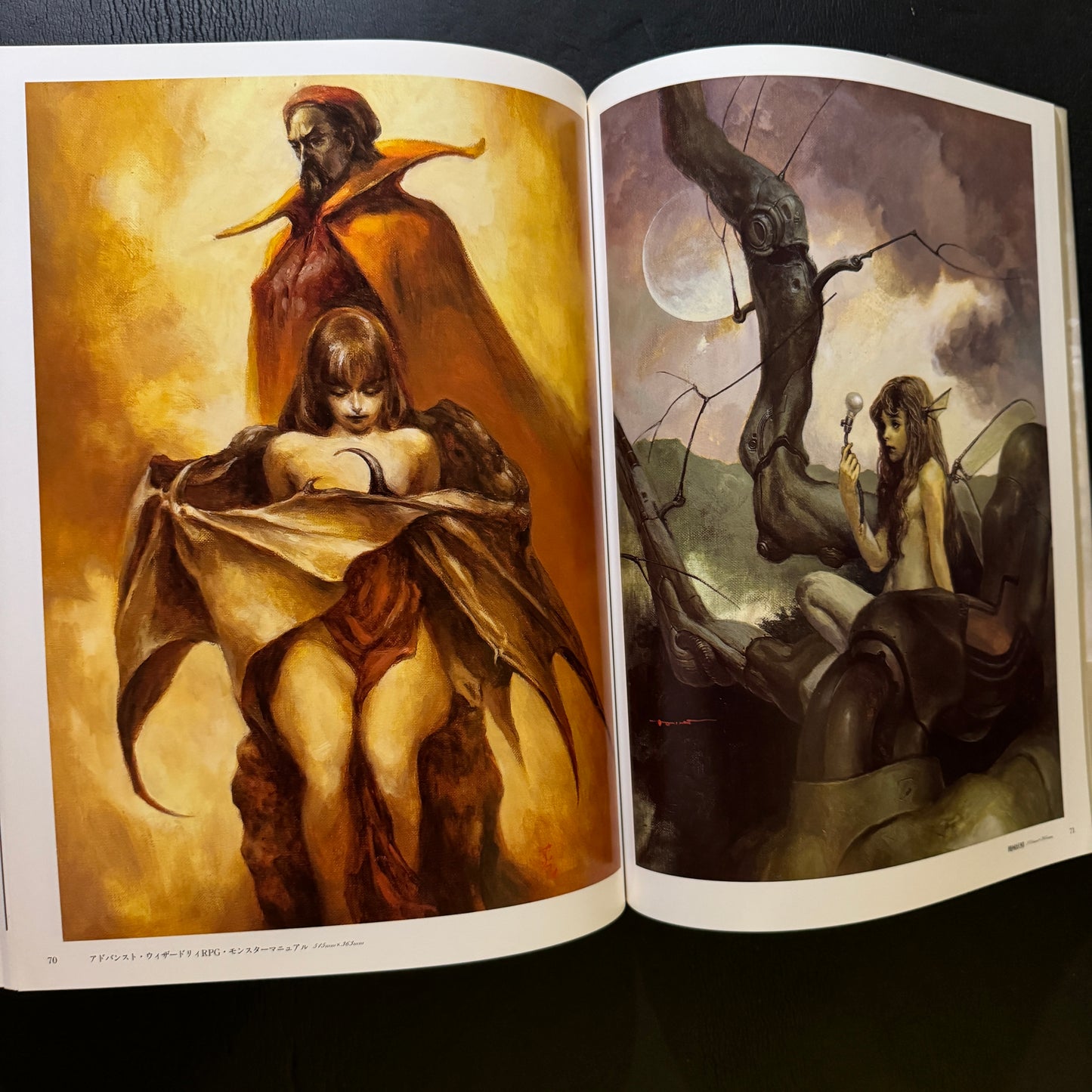 JUN SUEMI ARTBOOK -gen- 1985.11-1998.06