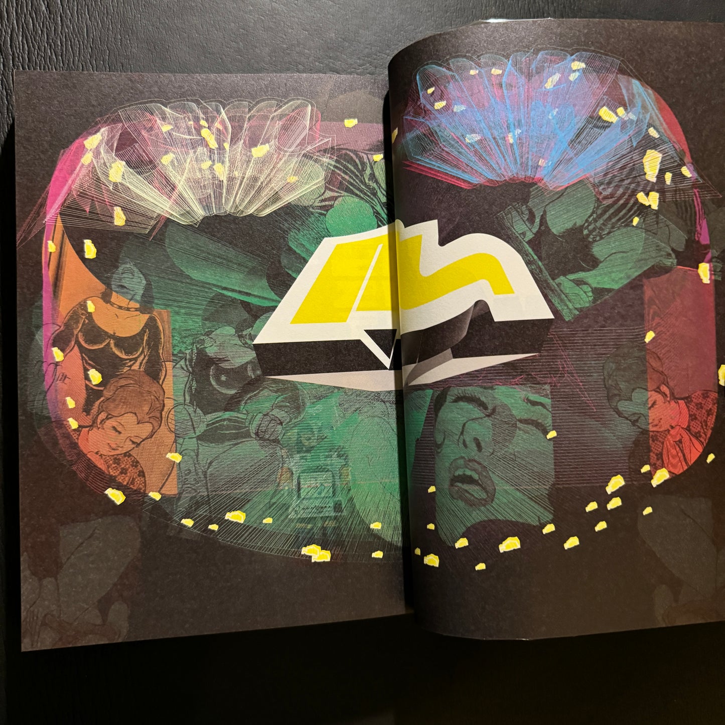 Encyclopedia of sexy magazines