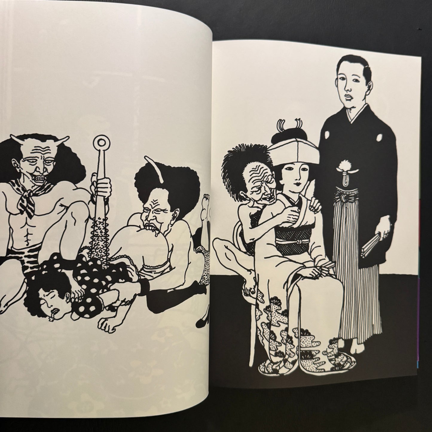 THE EARLY WORKS