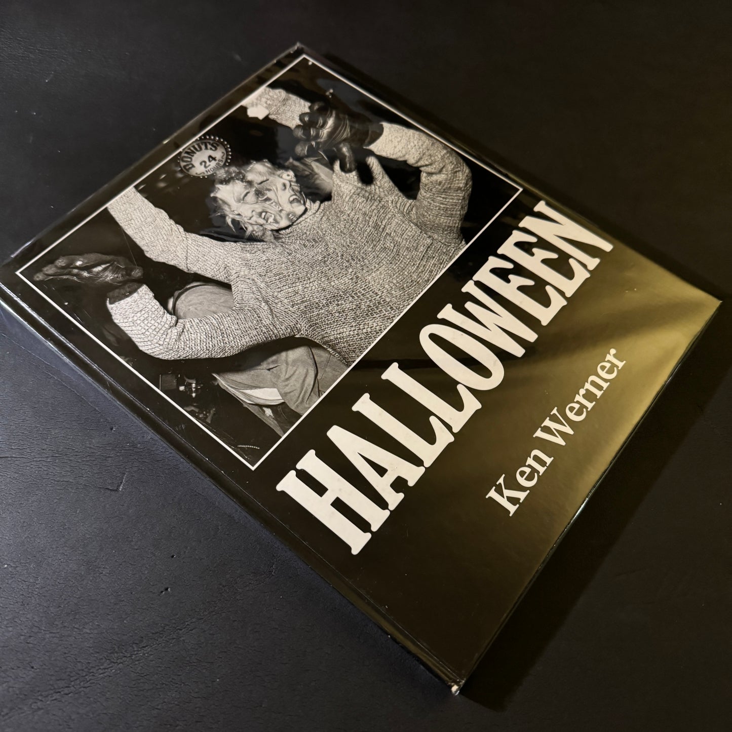 HALLOWEEN 1st edition