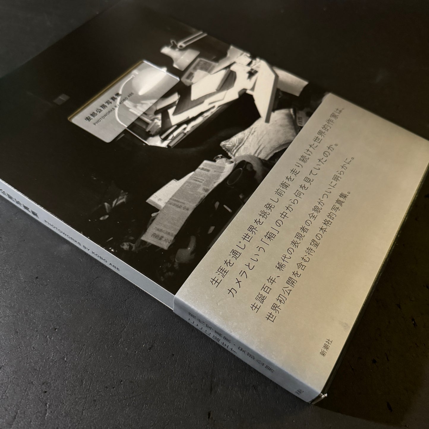 PHOTOWORKS BY KOBO ABE