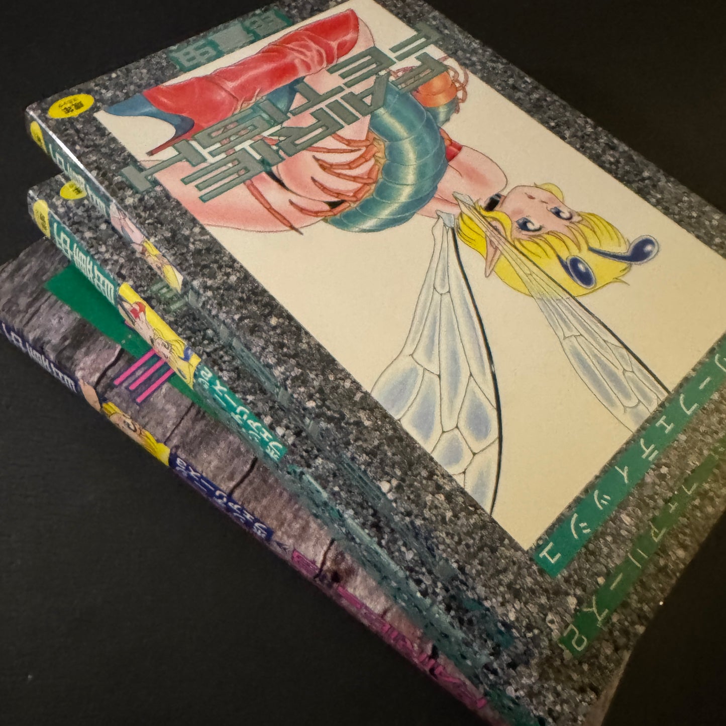 FAIRIE FETISH 1-3 complete set