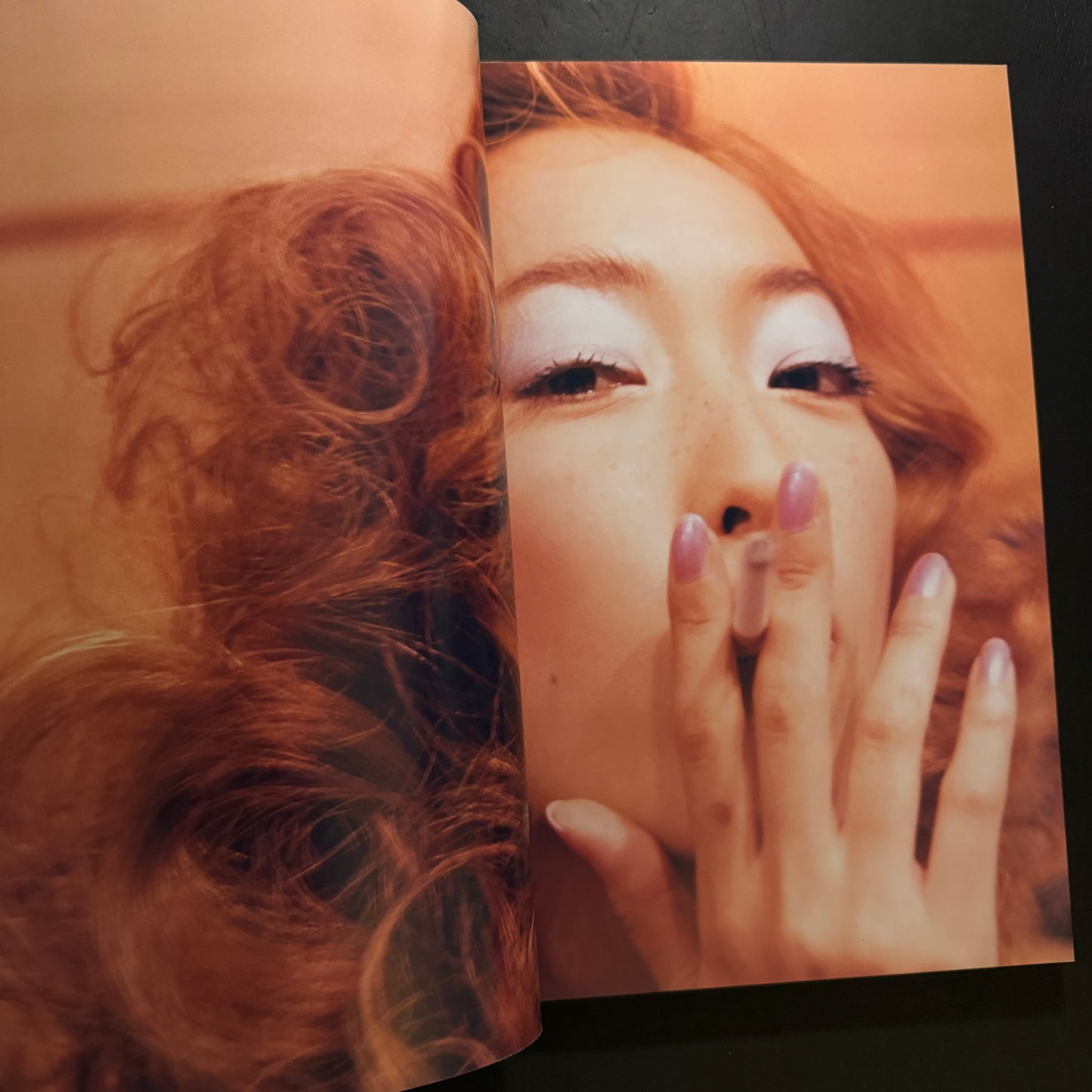 KEITA MARUYAMA BACKSTAGE