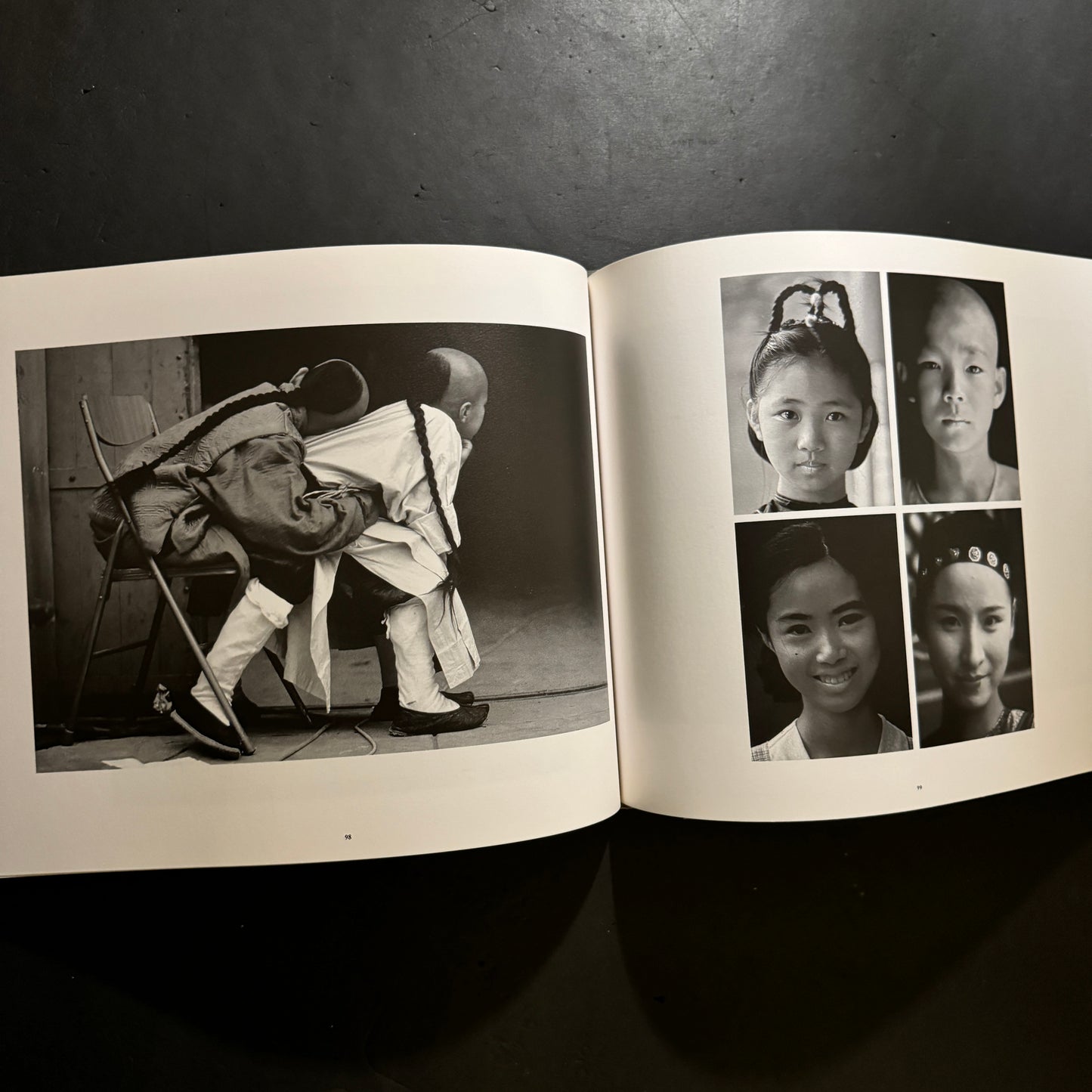 A PICTURE BOOK OF " THE LAST EMPEROR"