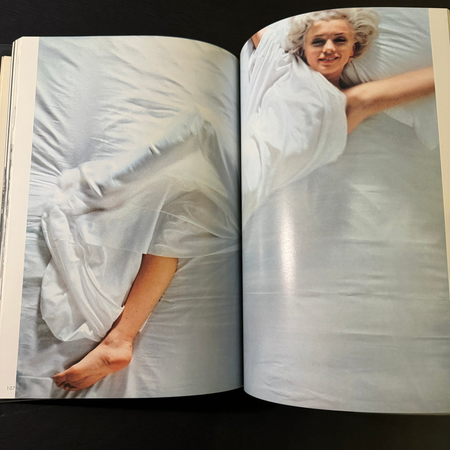 MARILYN MONROE
