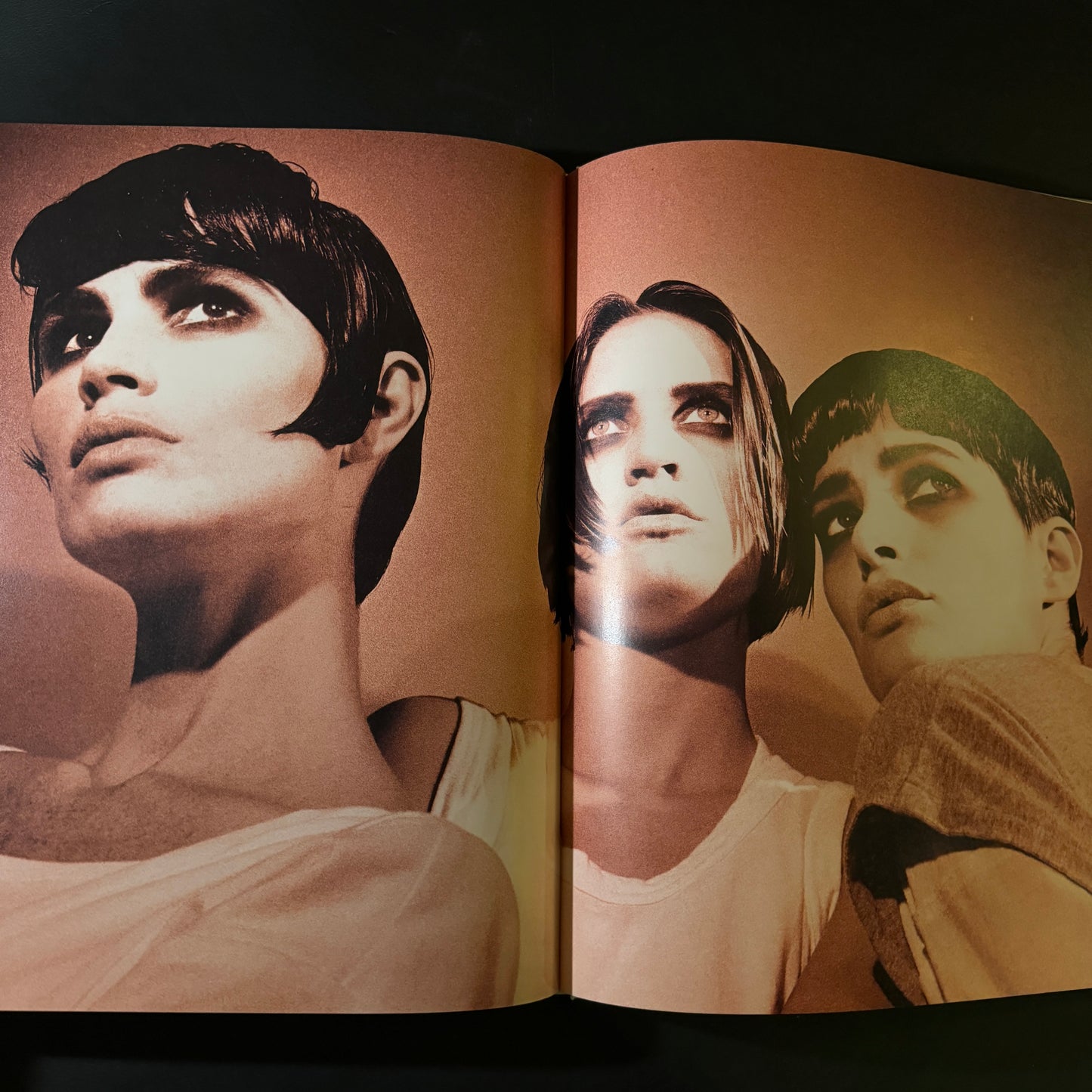 COMME des GARCONS 1981-1986