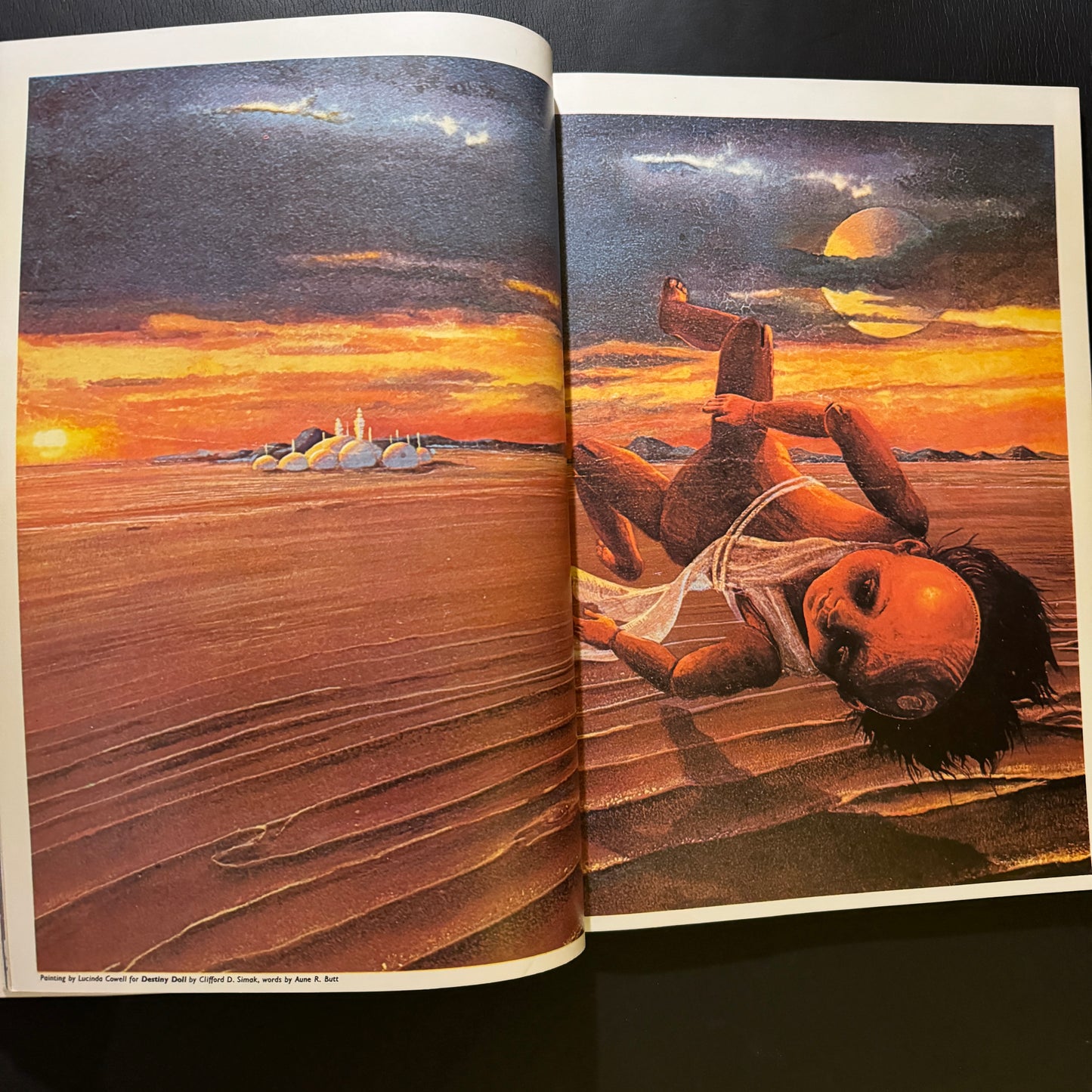 VISIONS OF THE FUTURE