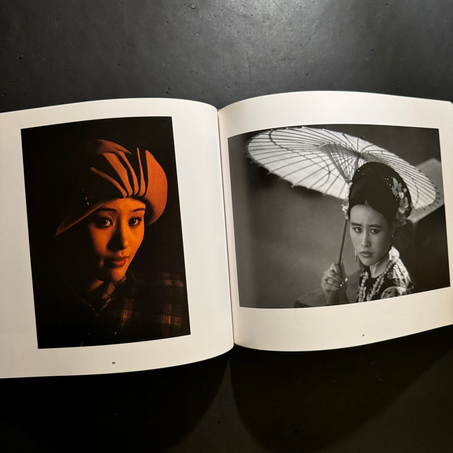 A PICTURE BOOK OF " THE LAST EMPEROR"
