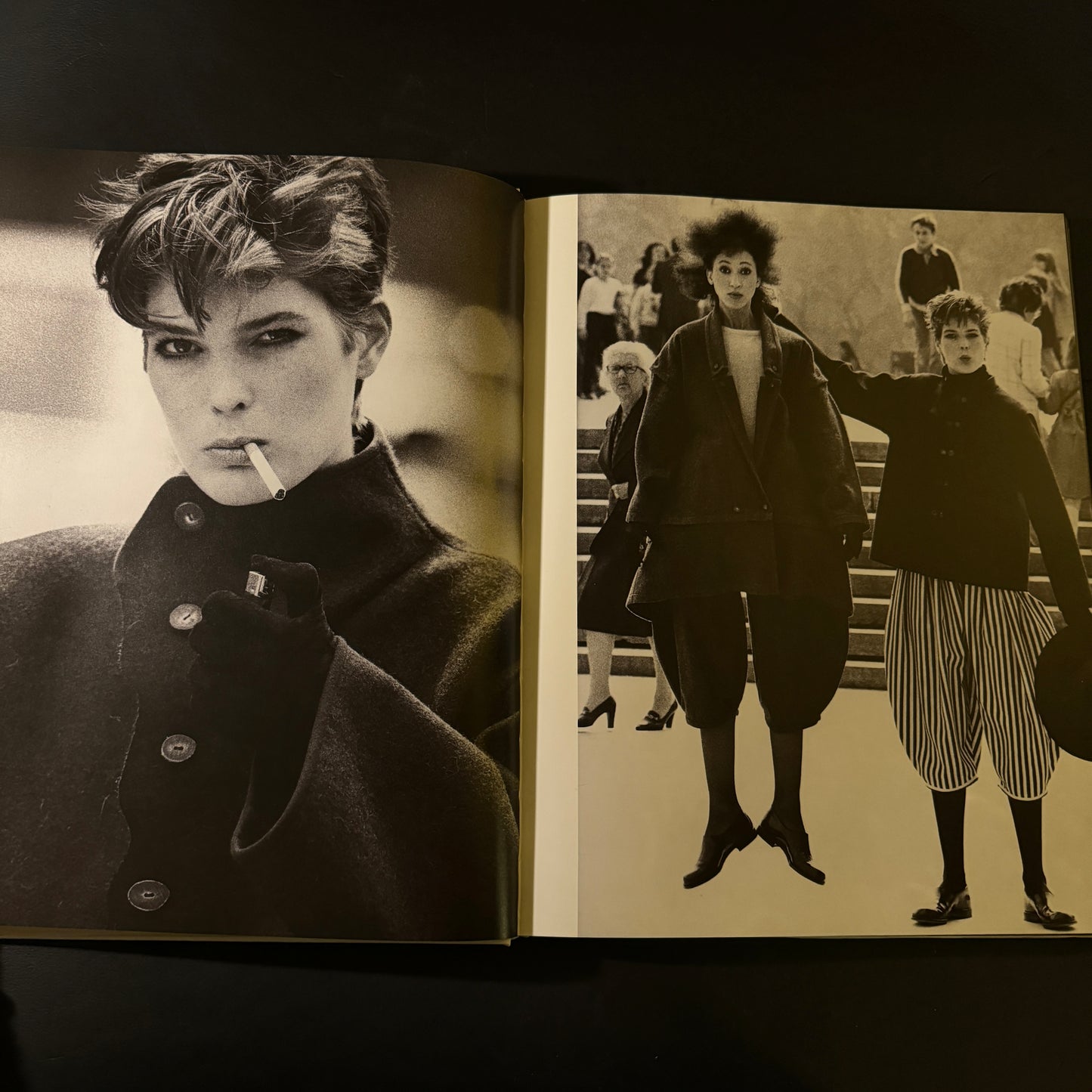 COMME des GARCONS 1981-1986