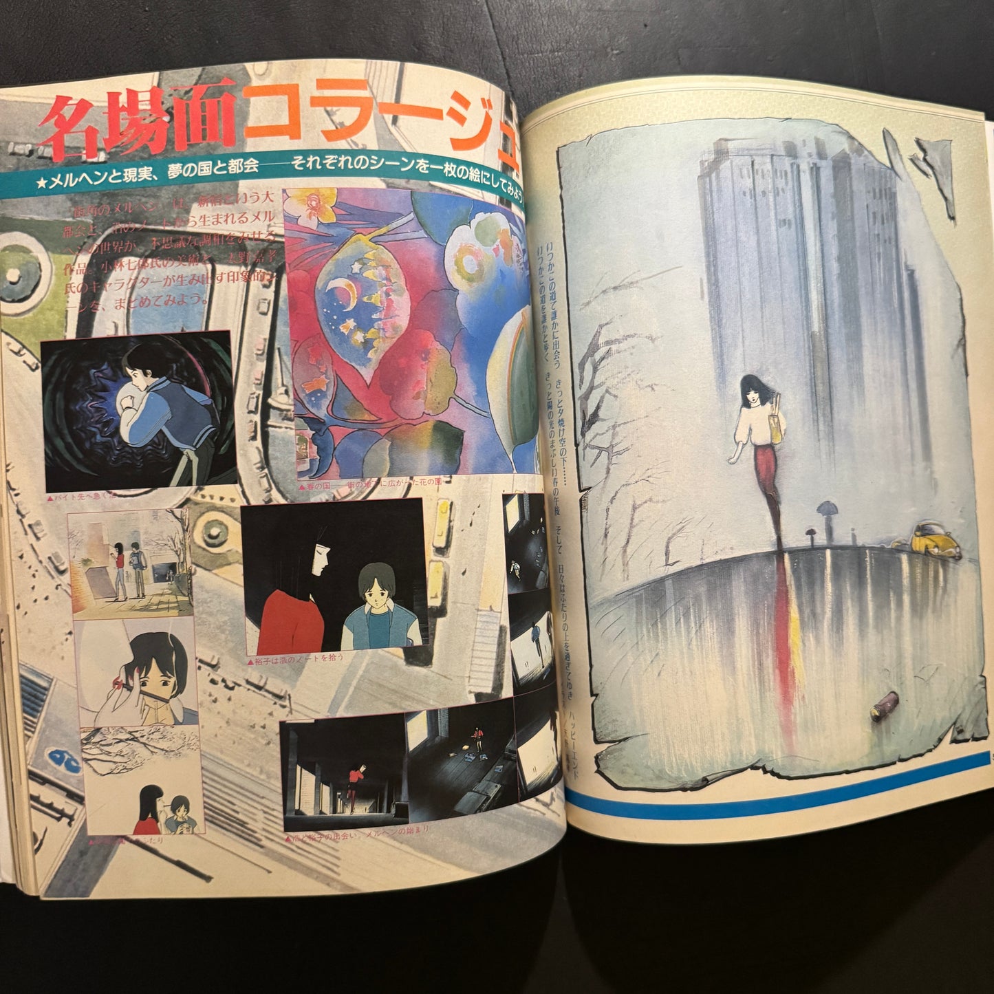 RADIO CITY FANTASY Mook book
