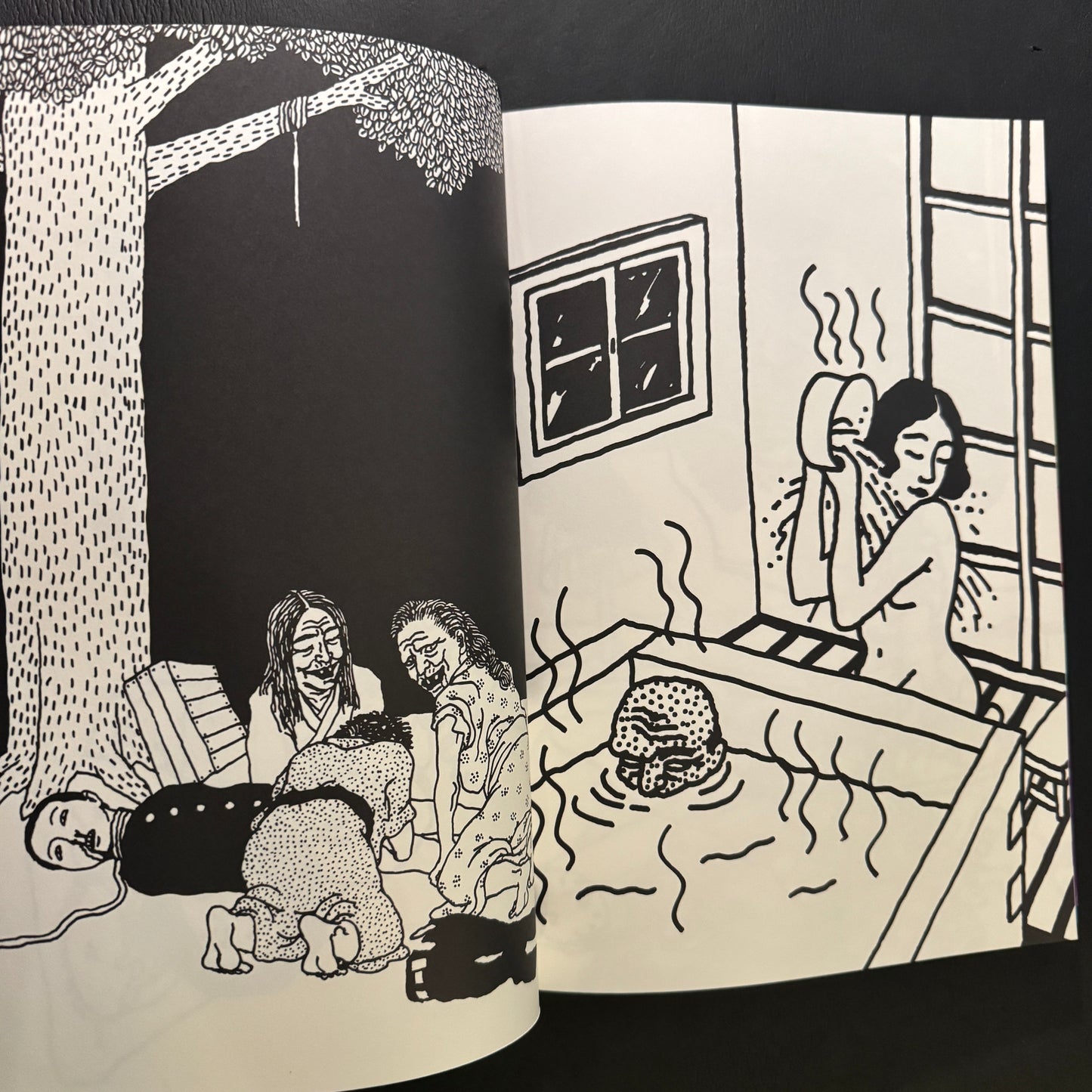THE EARLY WORKS
