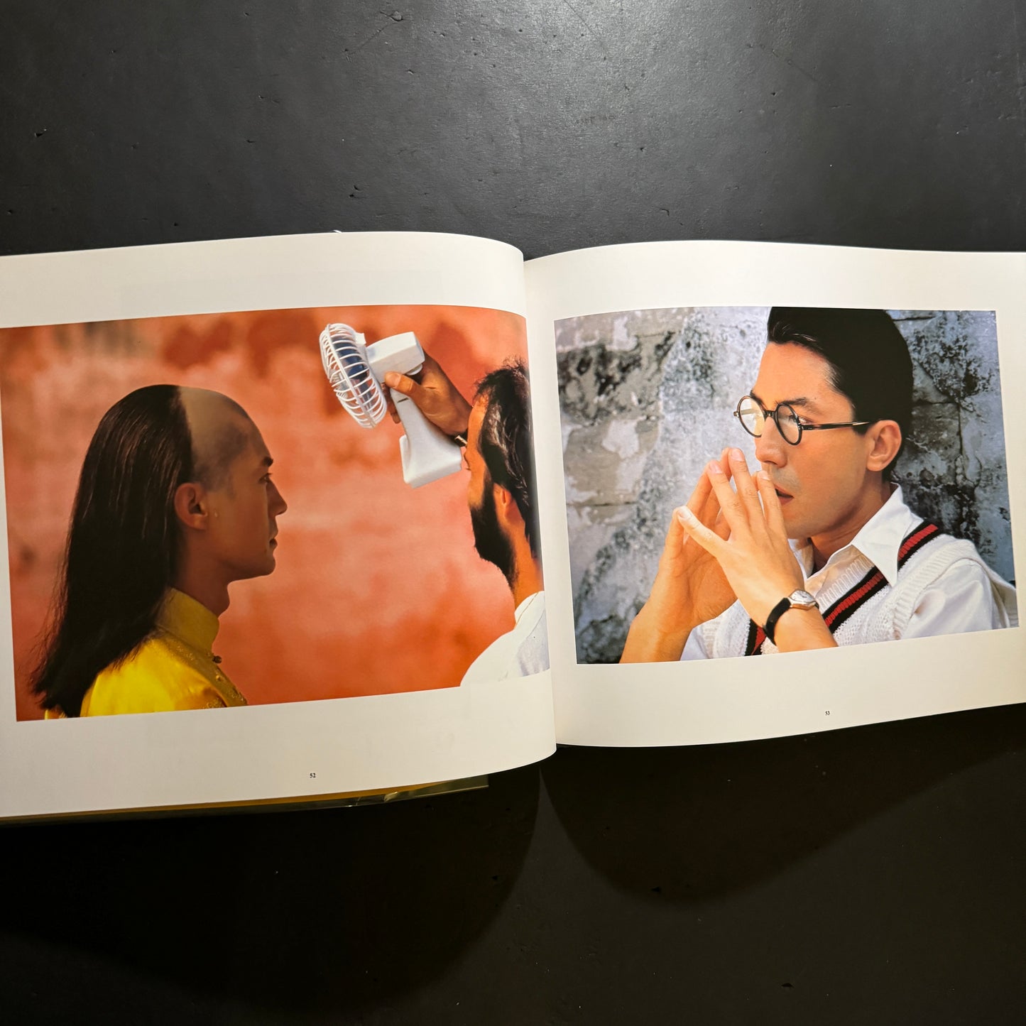 A PICTURE BOOK OF " THE LAST EMPEROR"
