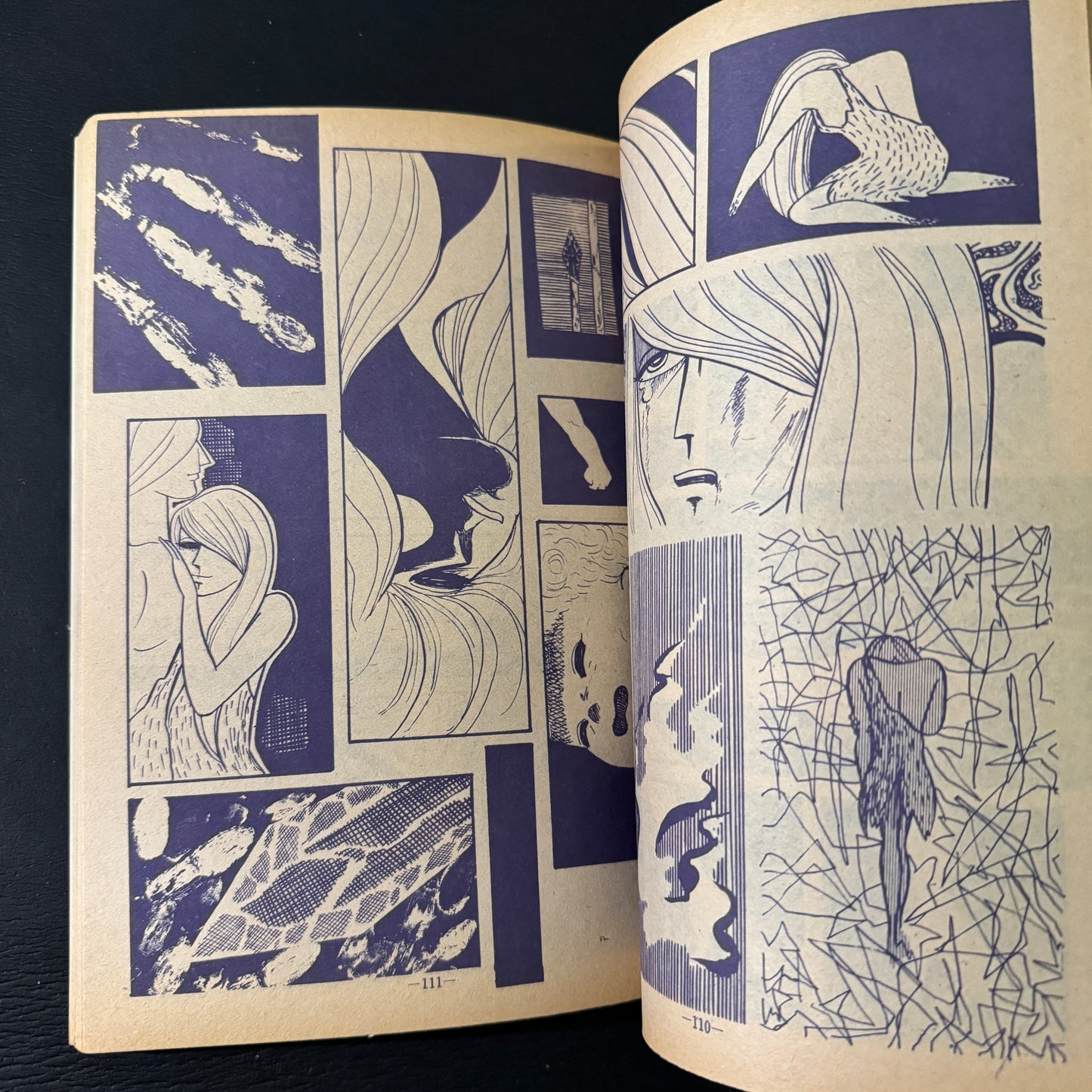 GARO 1970.December Extra Issue – Special Feature on Tsurita Kuniko