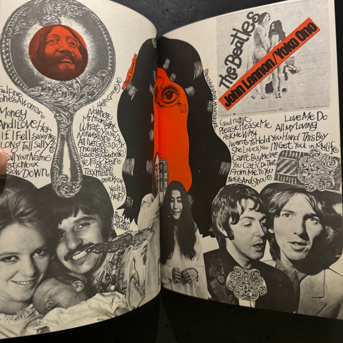 1970 guts magazine Diary