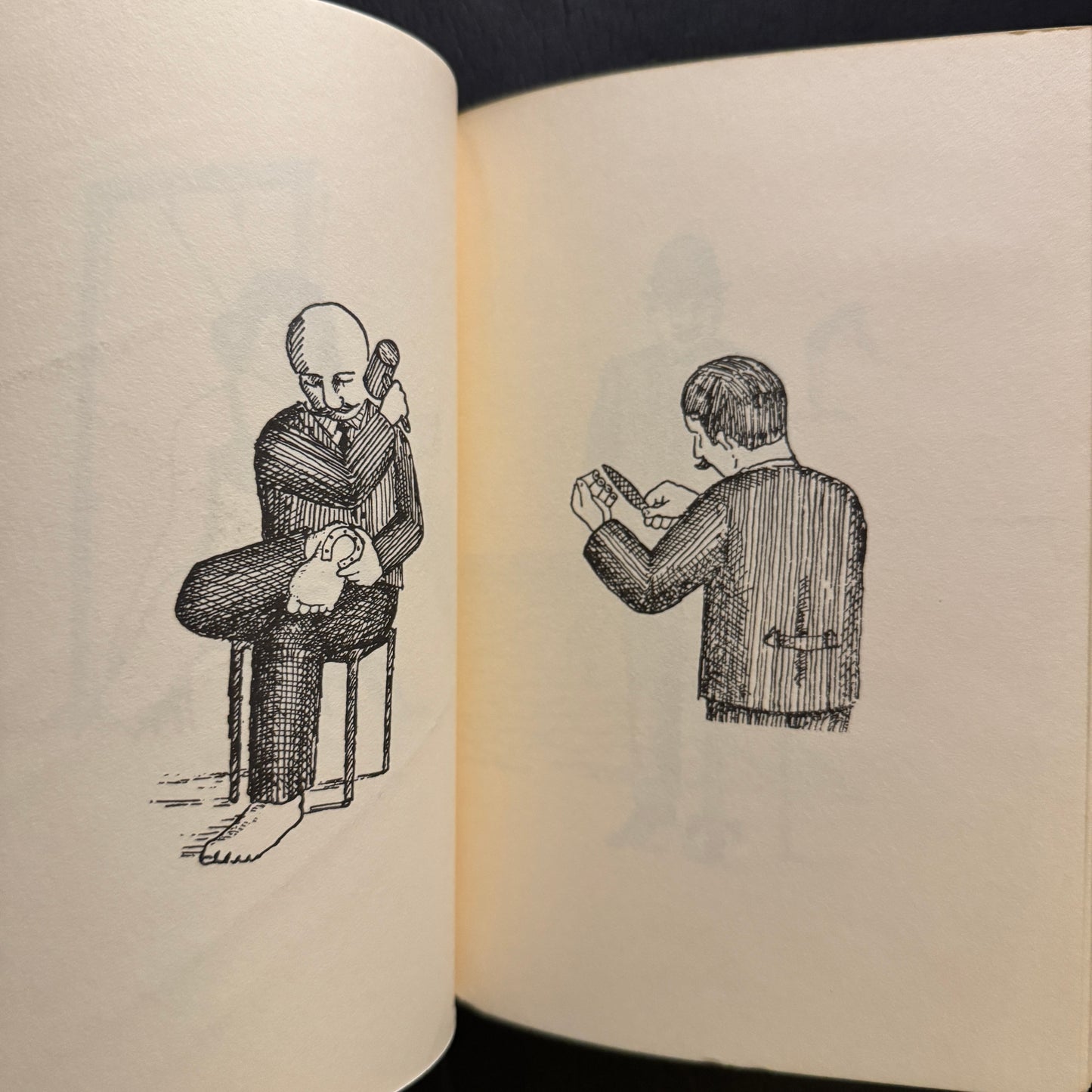 LES MASOCHISTES (Japanese edition)