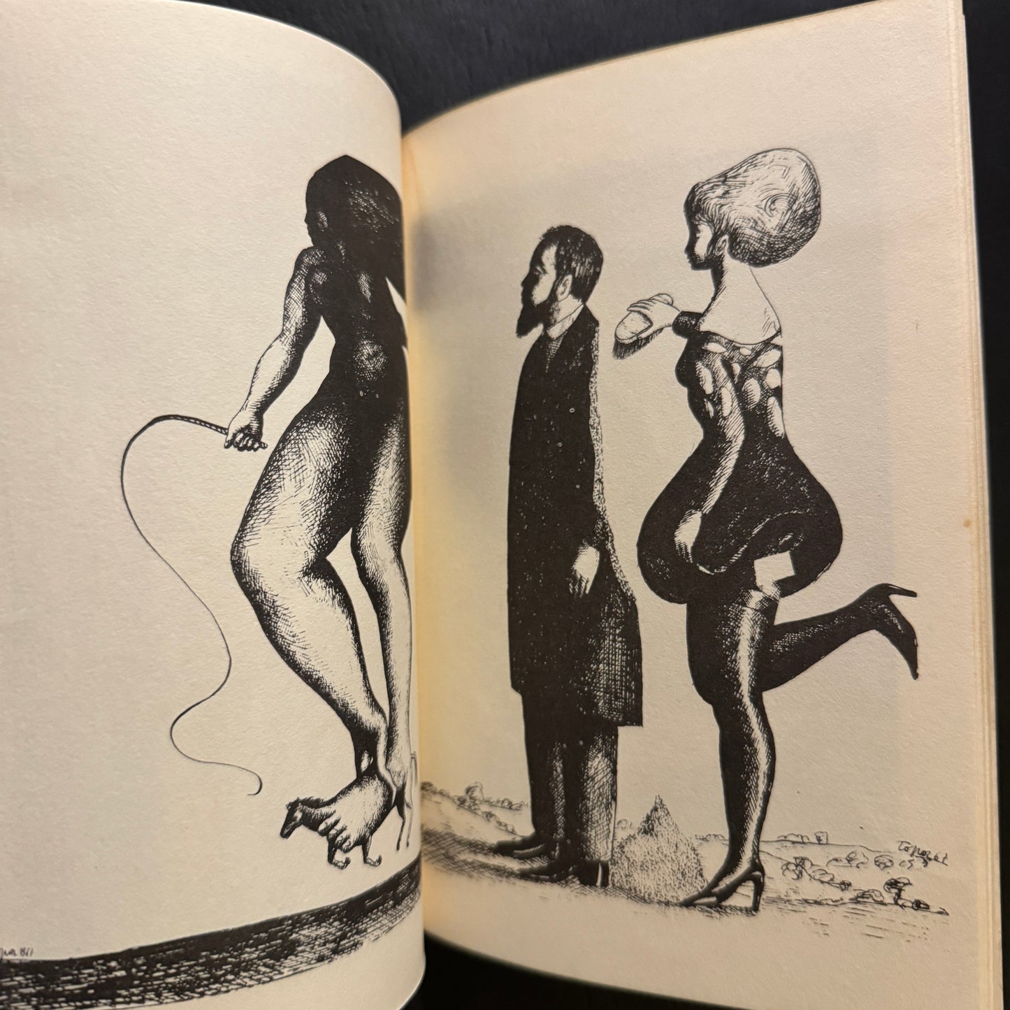 LES MASOCHISTES (Japanese edition)