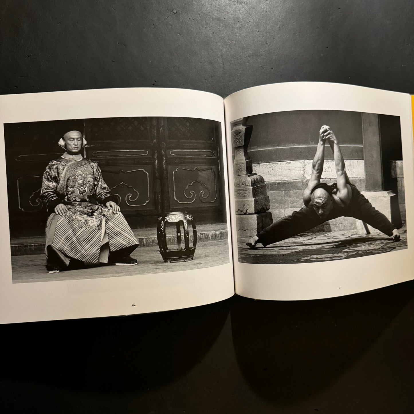 A PICTURE BOOK OF " THE LAST EMPEROR"