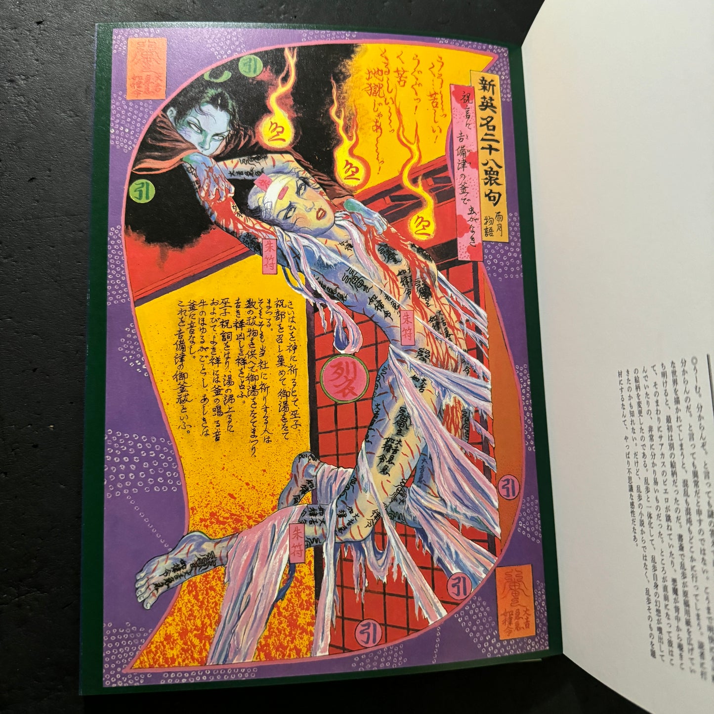 MUZAN-E (Cruel Pictures) Poster book