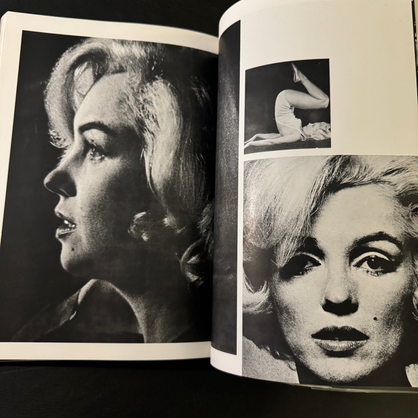 MARILYN MONROE