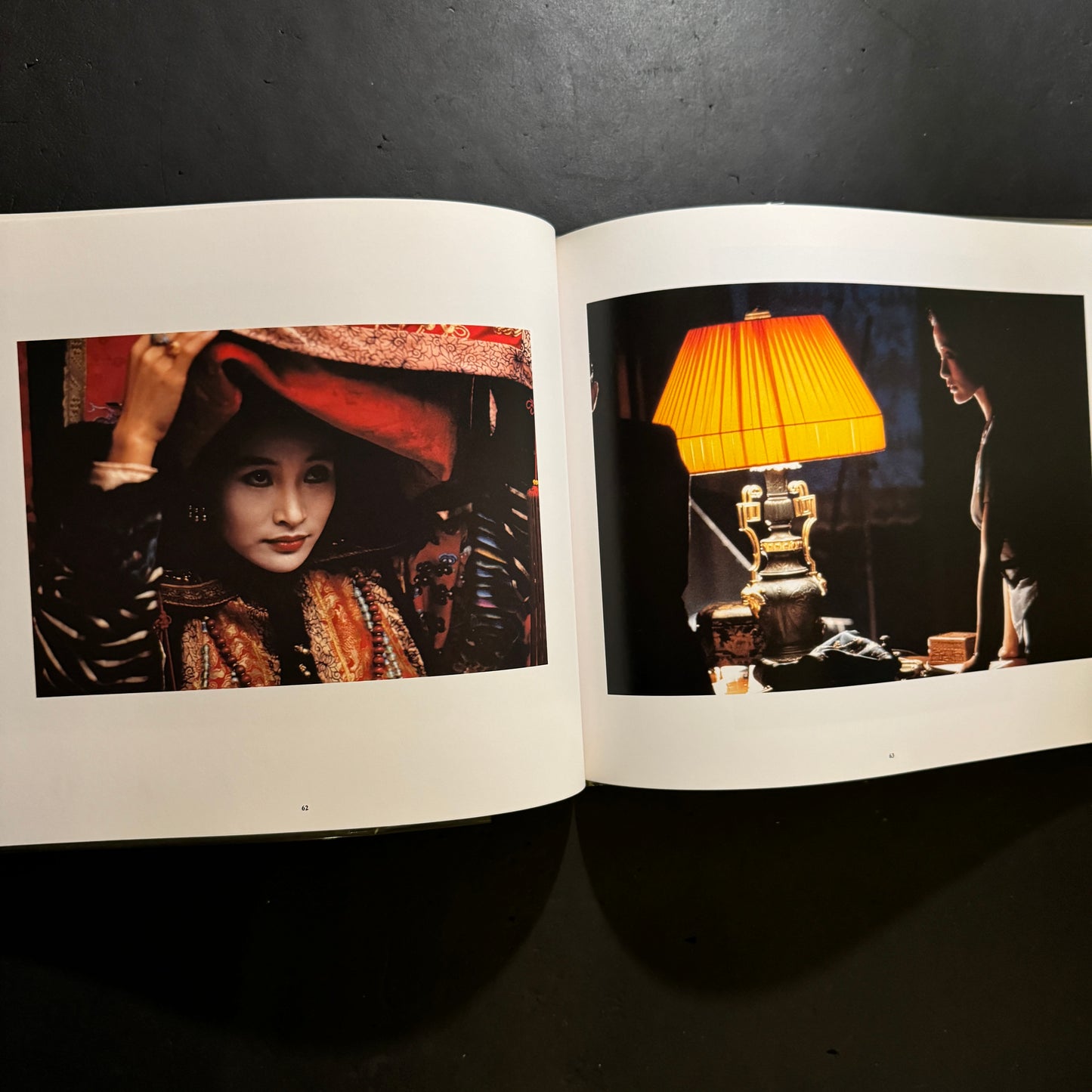 A PICTURE BOOK OF " THE LAST EMPEROR"