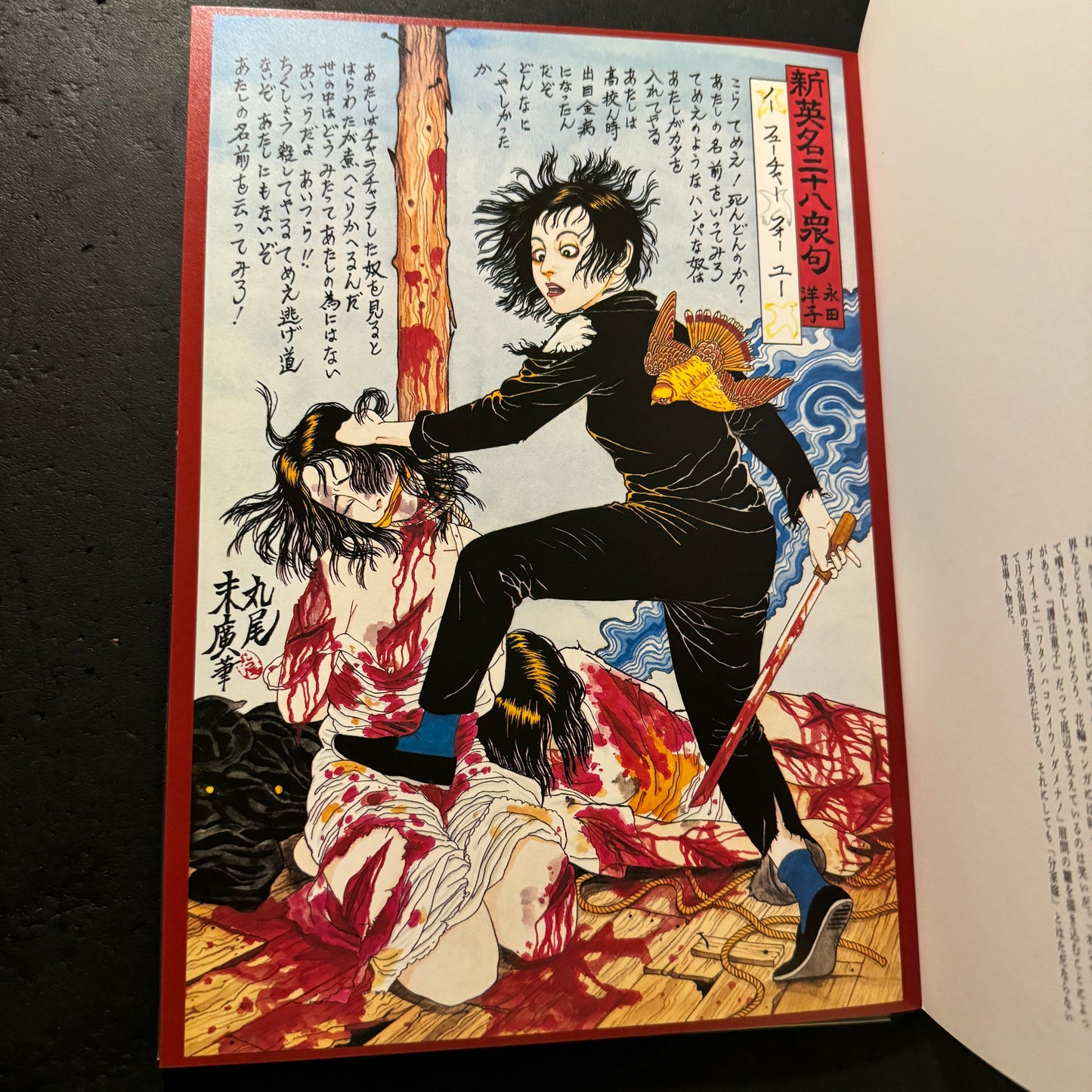 MUZAN-E (Cruel Pictures) Poster book