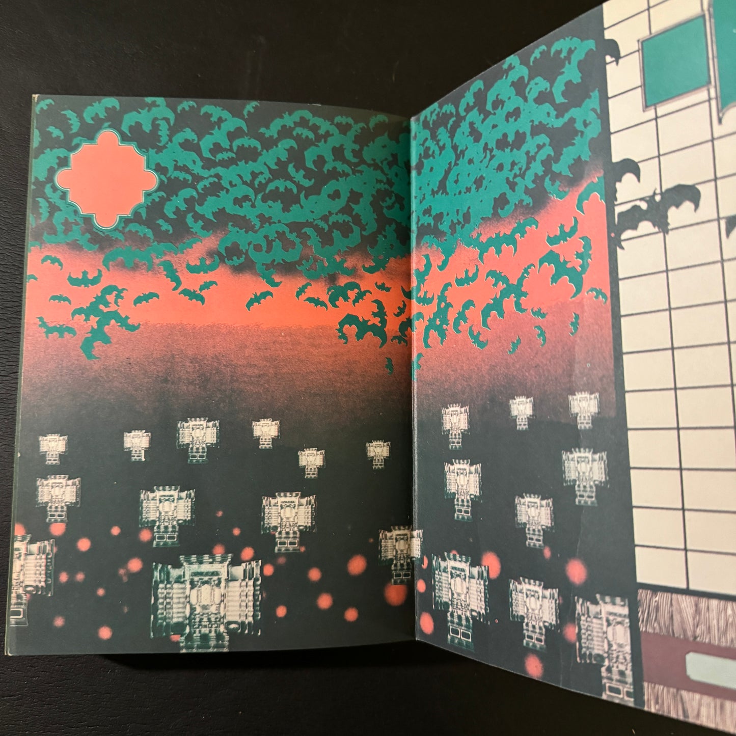 KIYOSHI AWAZU SCPAP BOOK