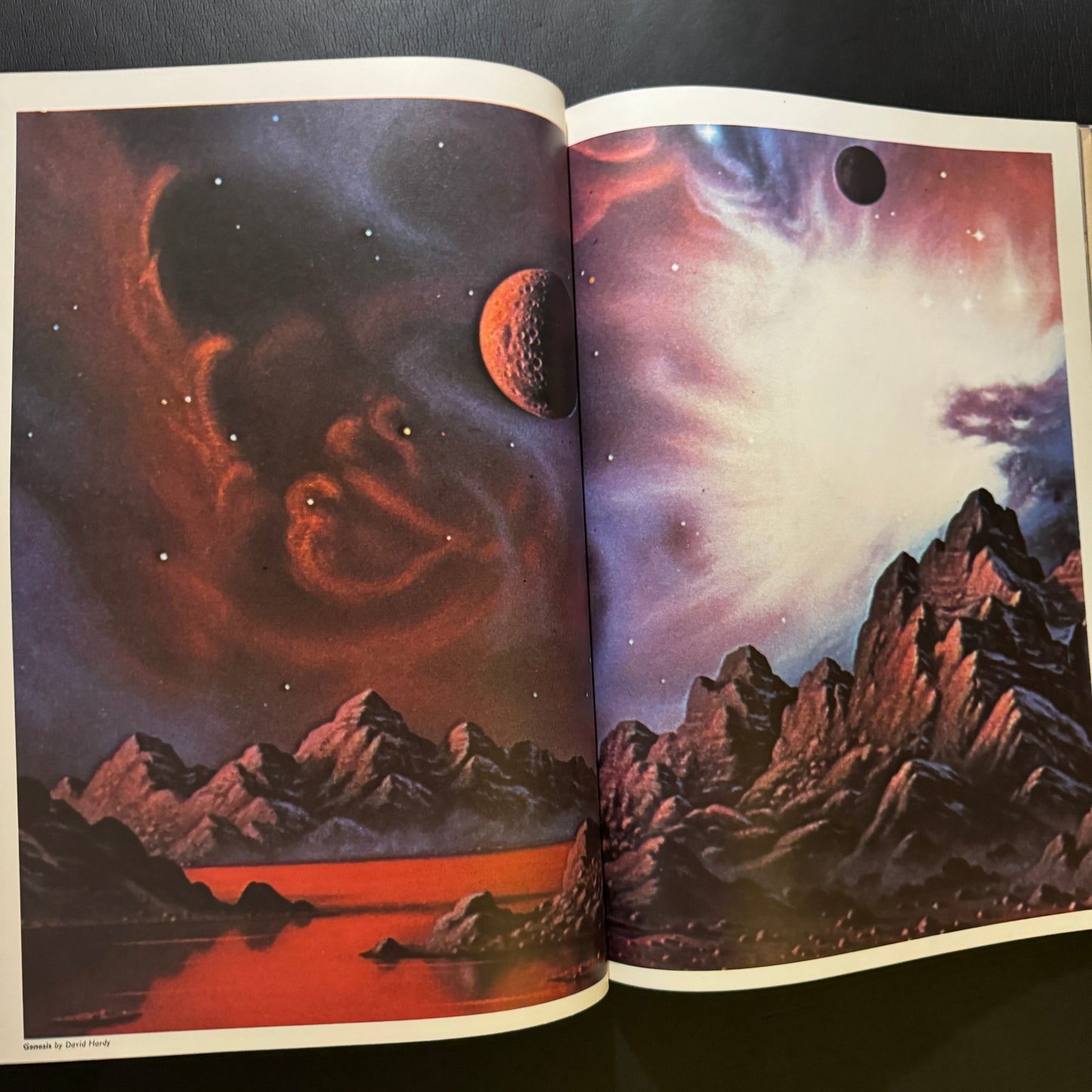 VISIONS OF THE FUTURE