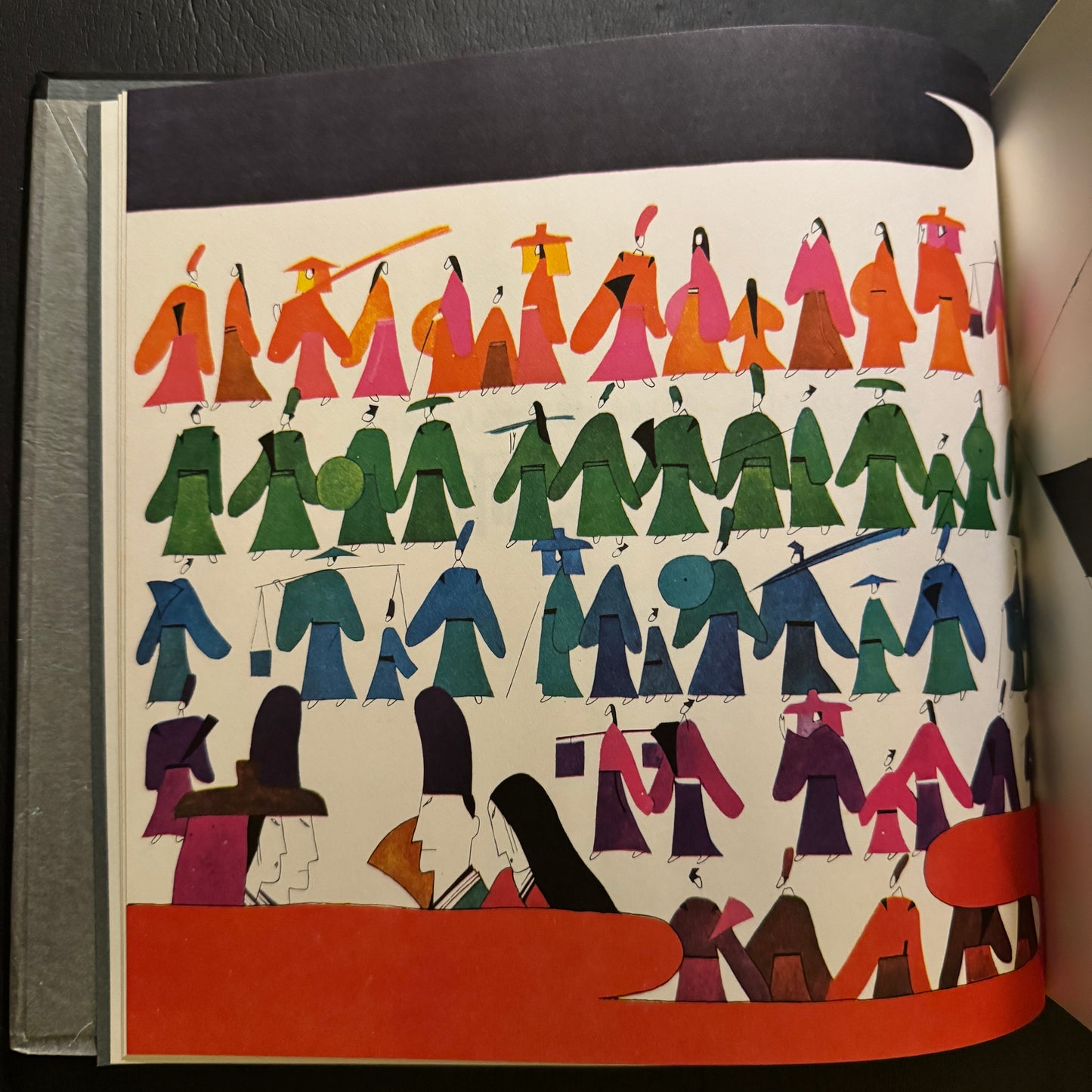 FOLKTALE GRAPHIC