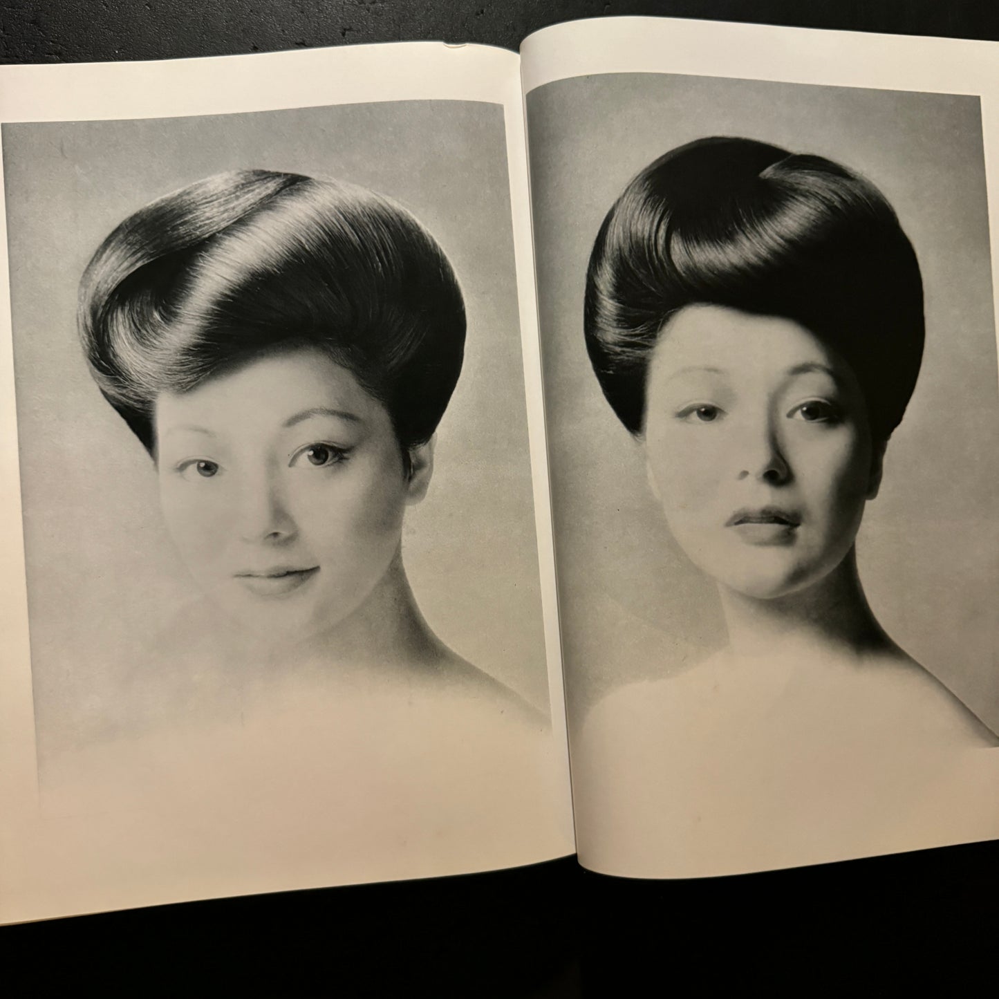 JUNJI NOBURYU UP STYLE