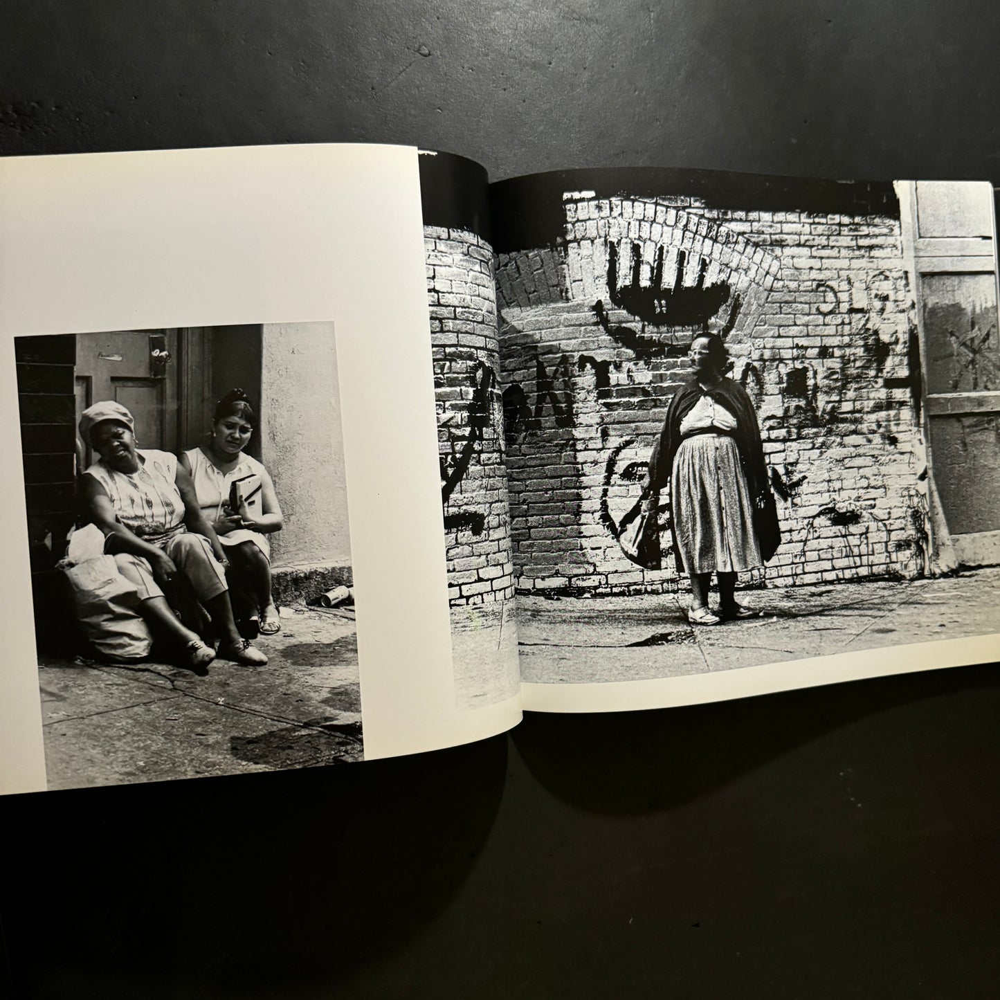 HARLEM : BLACK ANGELS reprint