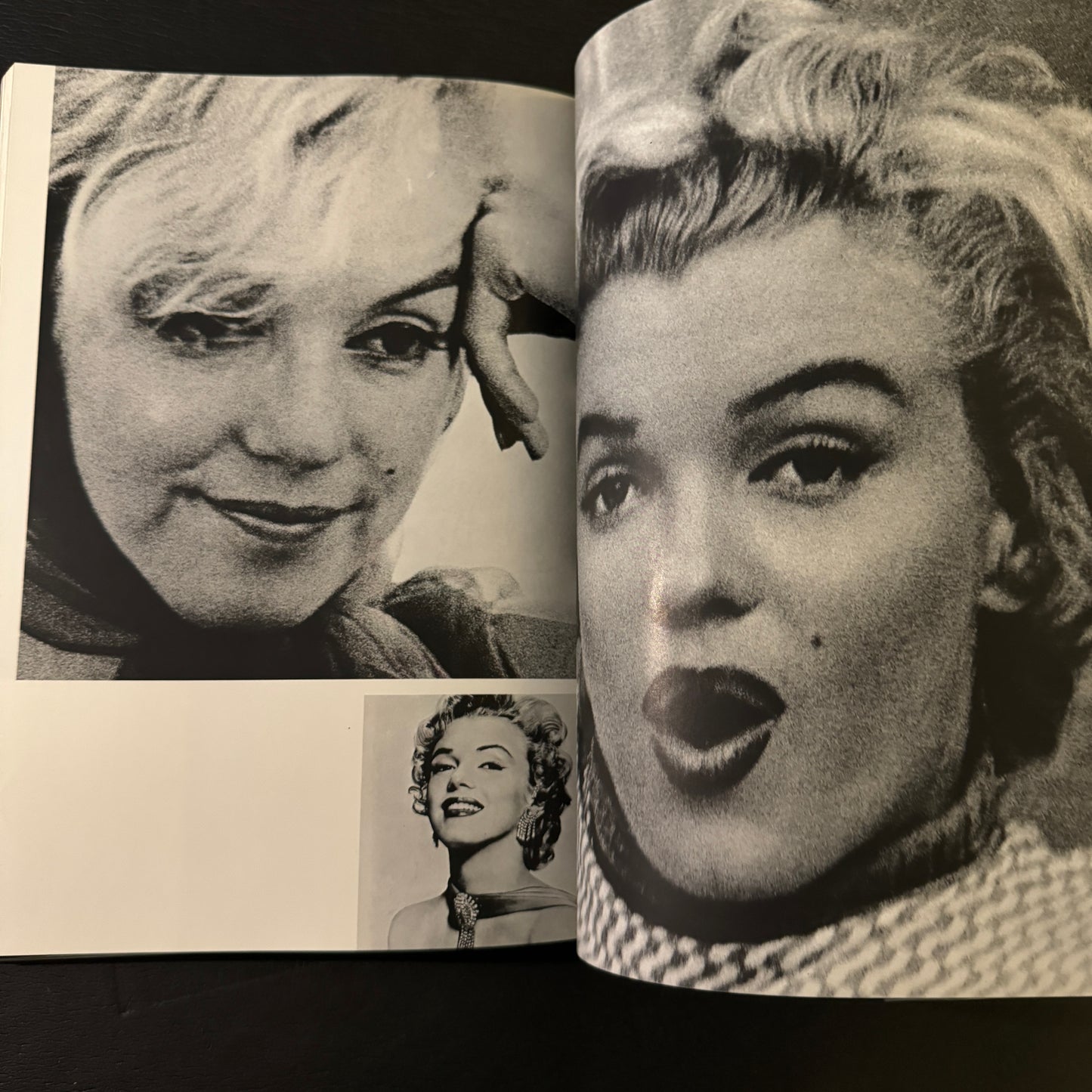 MARILYN MONROE