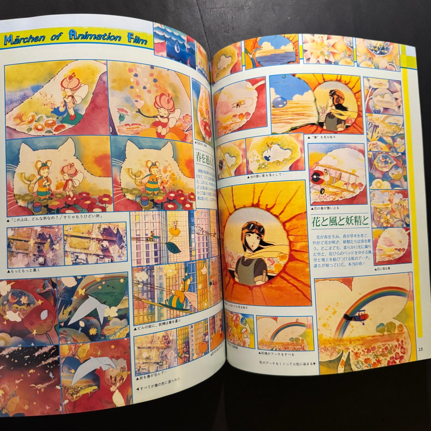 RADIO CITY FANTASY Mook book